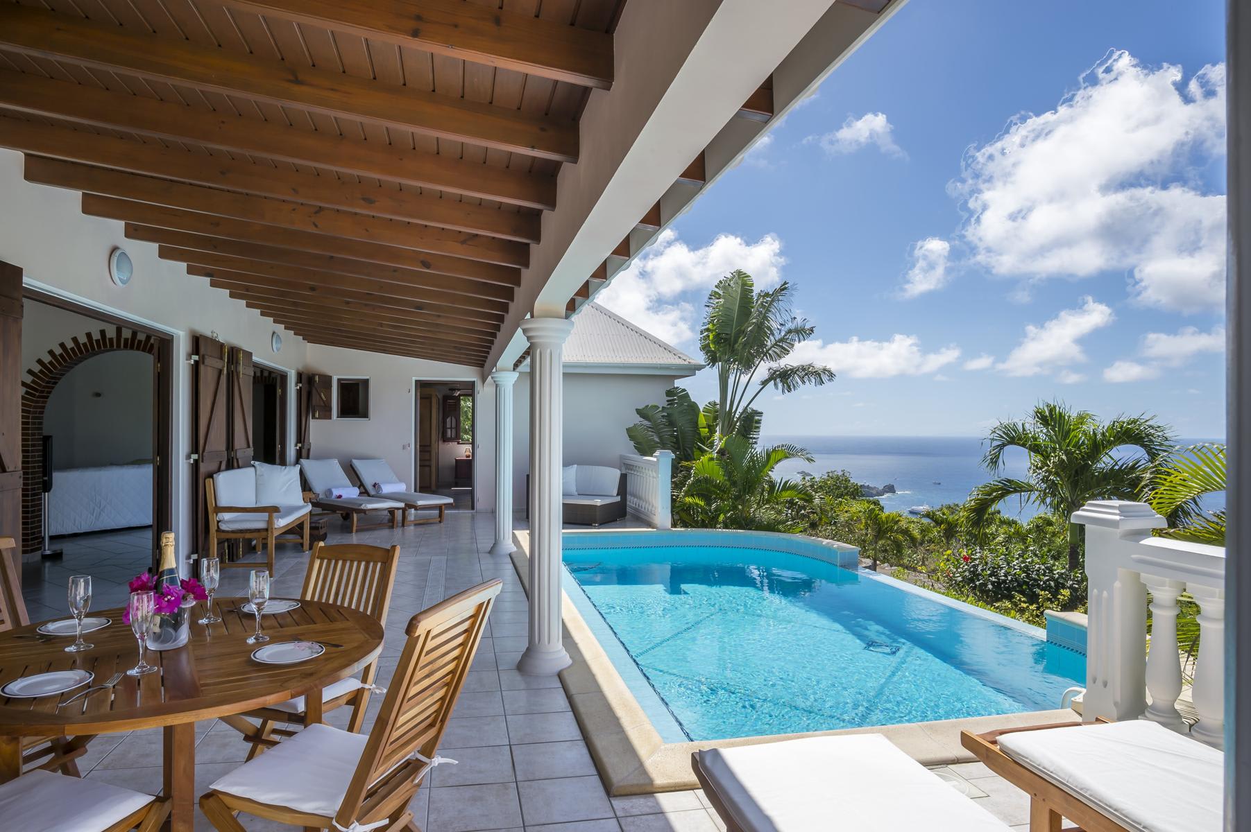 Please Inquire Before Booking – Luxury Villa — Gustavia — vacation rental