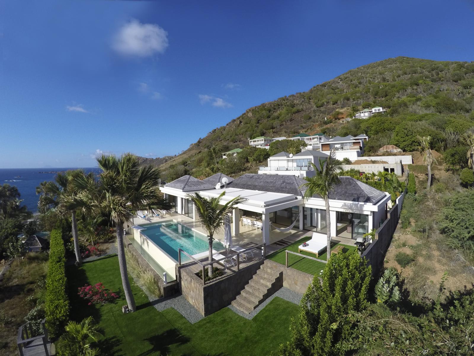 Please Inquire Before Booking – Luxury Villa — Toiny, Toiny — vacation rental