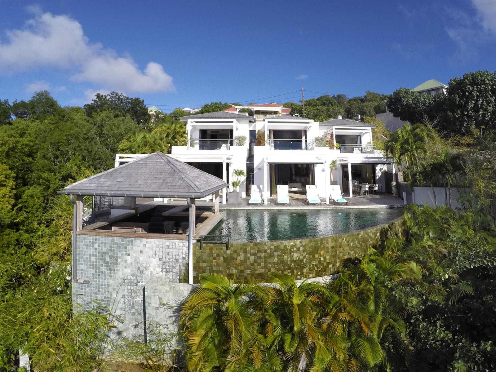Please Inquire Before Booking – Luxury Villa — Gustavia, Leeward — vacation rental