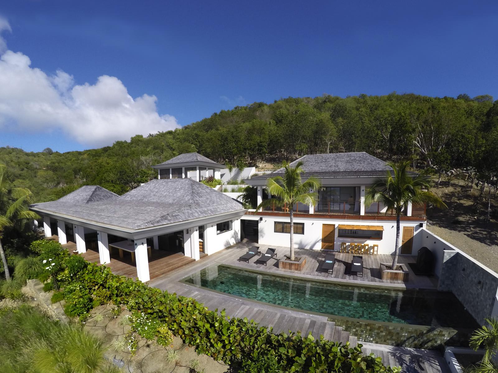 Please Inquire Before Booking – Luxury Villa — Lurin, Leeward — vacation rental