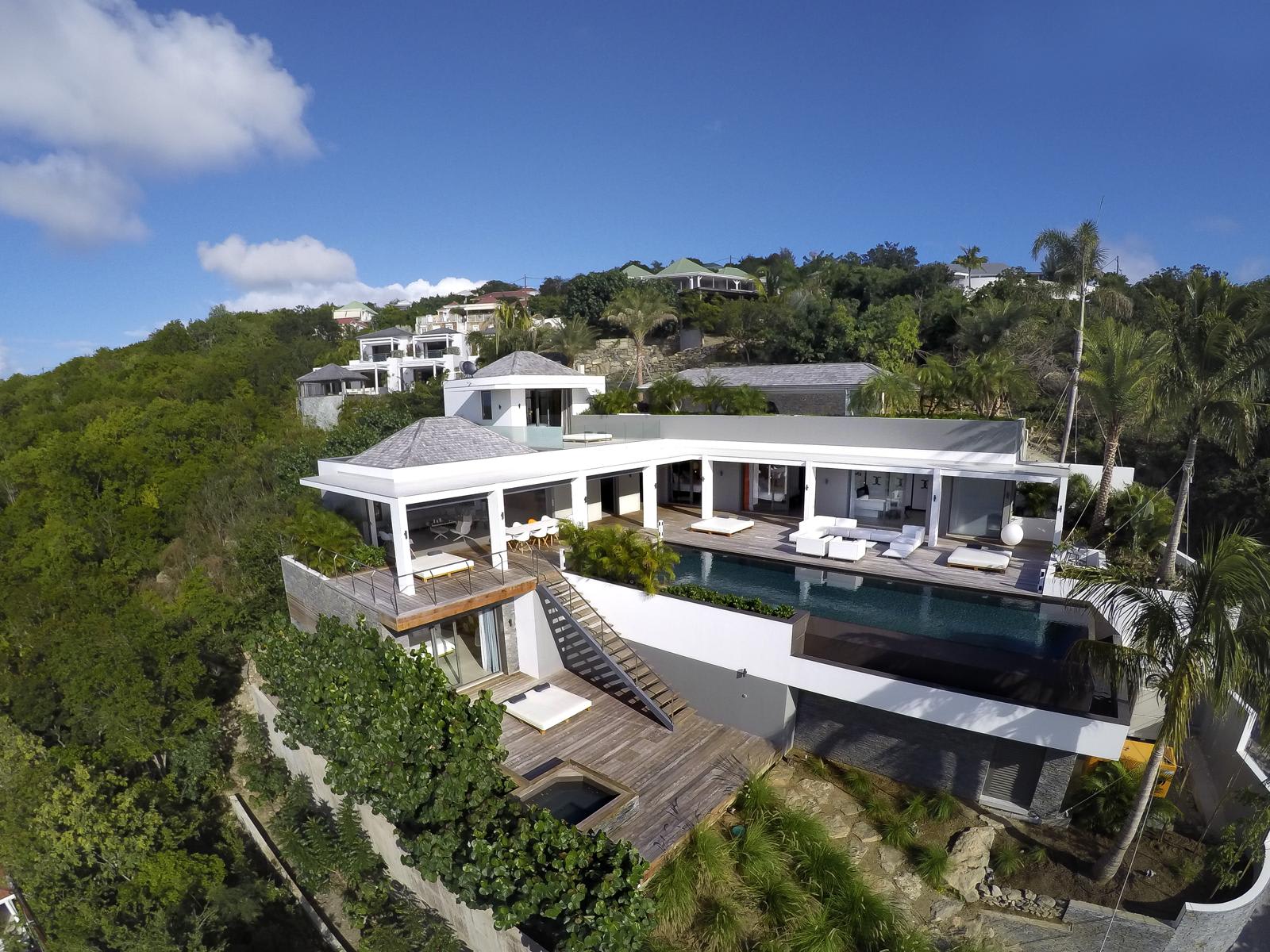 Please Inquire Before Booking – Luxury Villa — Gustavia — vacation rental