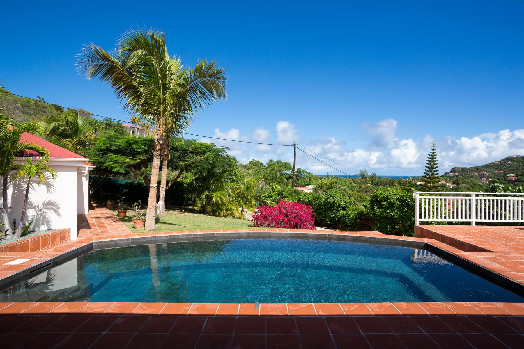 Please Inquire Before Booking – Luxury Villa — Saint Jean, Saint Jean — vacation rental