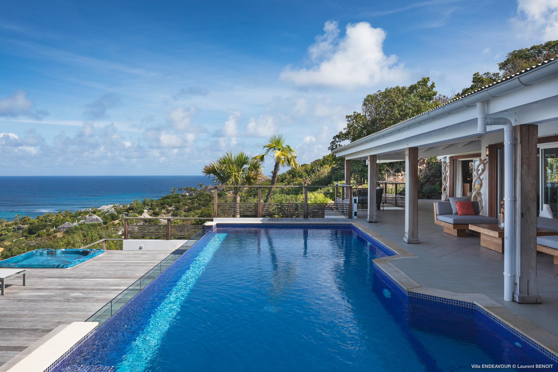 Please Inquire Before Booking – Luxury Villa — Petit Cul-de-Sac, Windward — vacation rental
