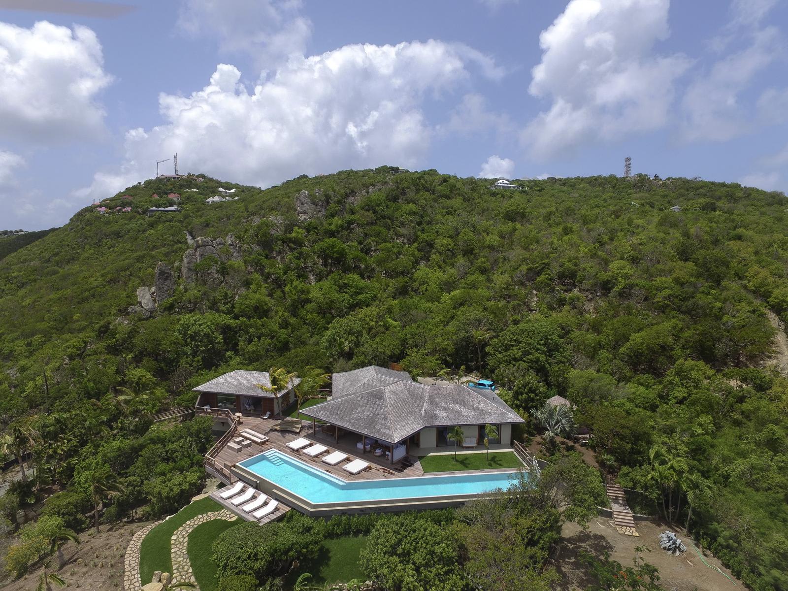 Please Inquire Before Booking – Luxury Villa — Saint Jean, Saint Jean — vacation rental