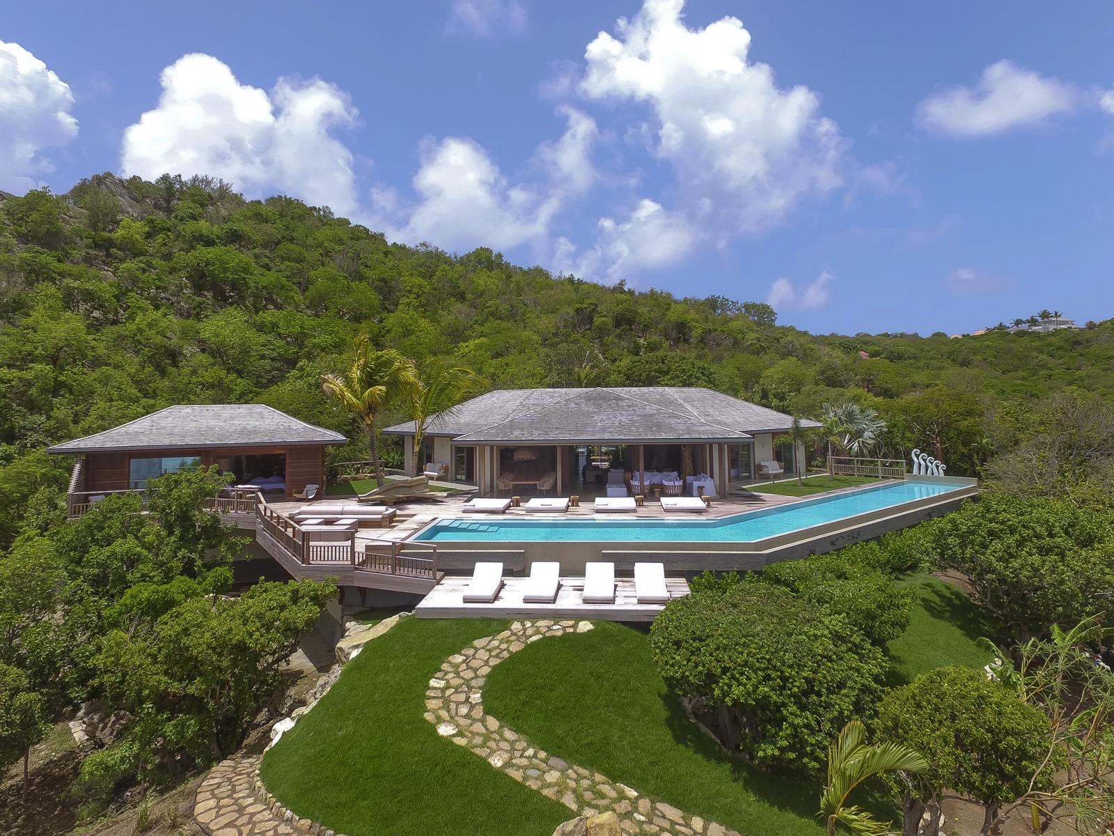 Please Inquire Before Booking – Luxury Villa — Saint Jean, Leeward — vacation rental
