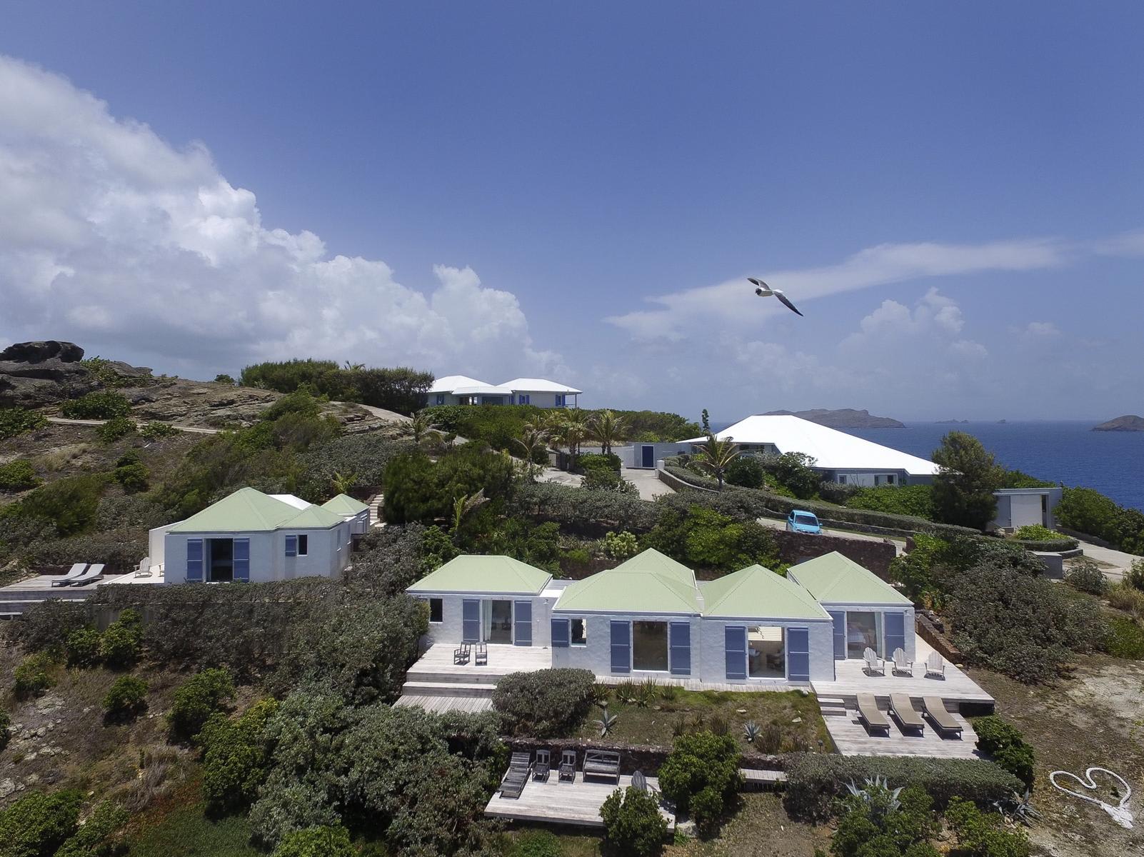 Please Inquire Before Booking – Luxury Villa — Pointe Milou, Pointe Milou — vacation rental