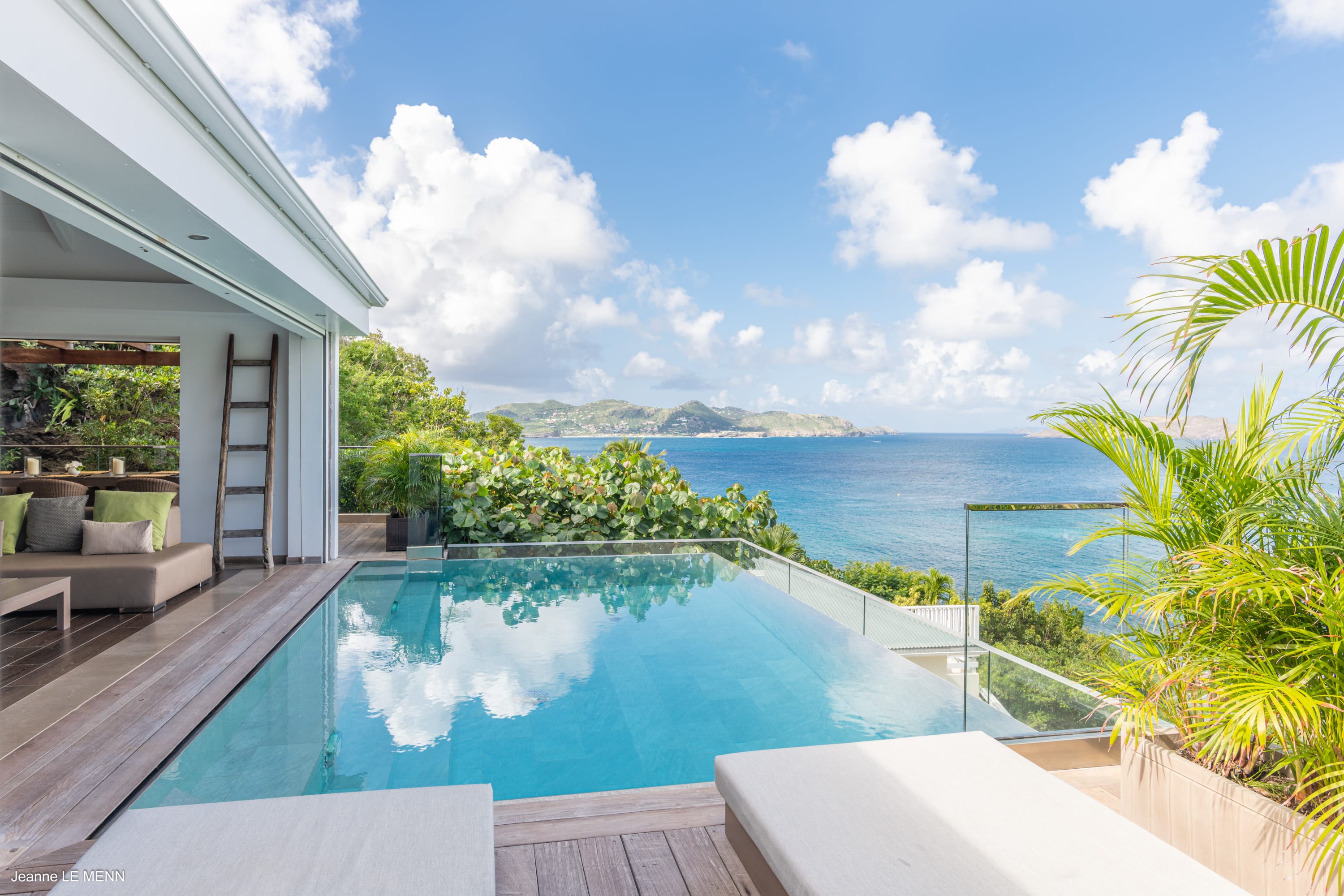 Please Inquire Before Booking – Luxury Villa — Pointe Milou, Pointe Milou — vacation rental