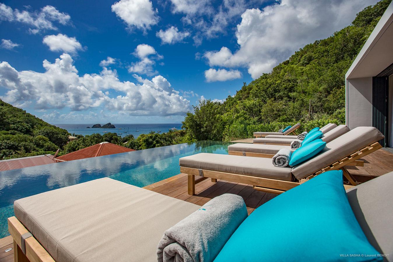 Please Inquire Before Booking – Luxury Villa — Gustavia, Leeward — vacation rental