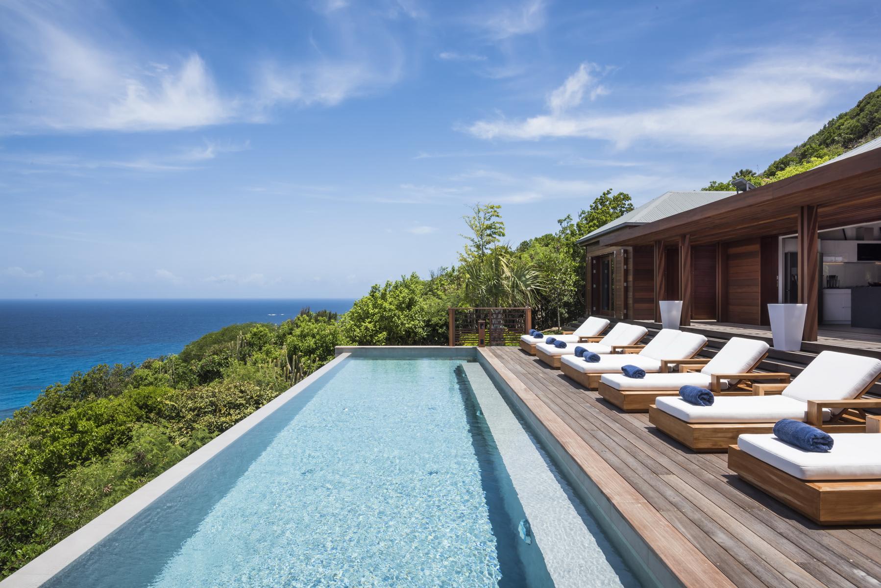 Please Inquire Before Booking – Luxury Villa — Dévé, Windward — vacation rental