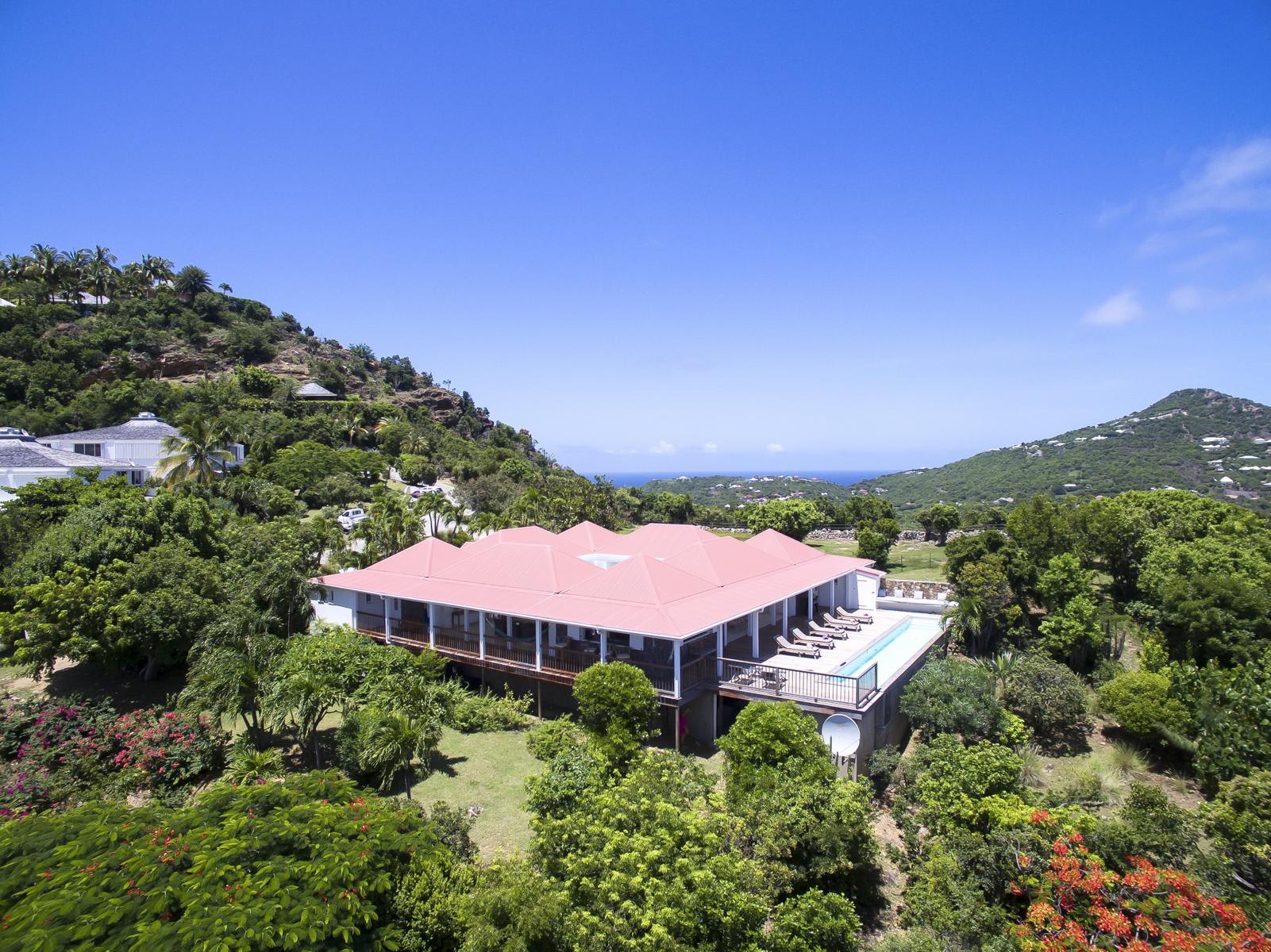 Please Inquire Before Booking – Luxury Villa — Saint Jean, Saint Jean — vacation rental