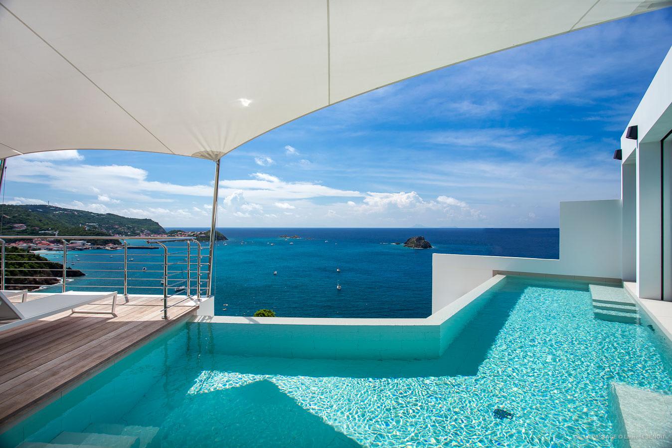 Passage in Corossol by Personal Villas - An Elegant and Intimate Haven — Corossol, Corossol — vacation rental