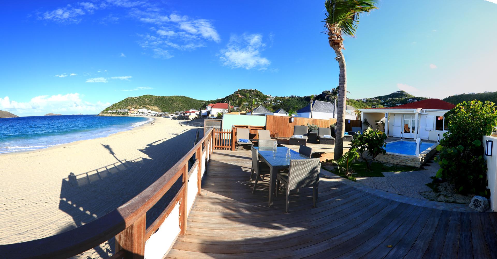 Please Inquire Before Booking – Luxury Villa — Gustavia, Leeward — vacation rental