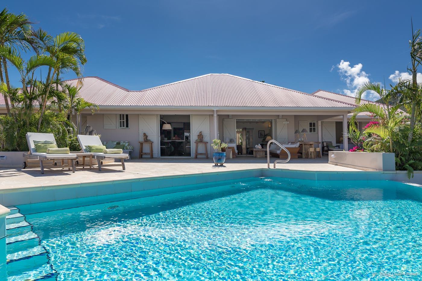 Please Inquire Before Booking – Luxury Villa — Saint Jean, Saint Jean — vacation rental