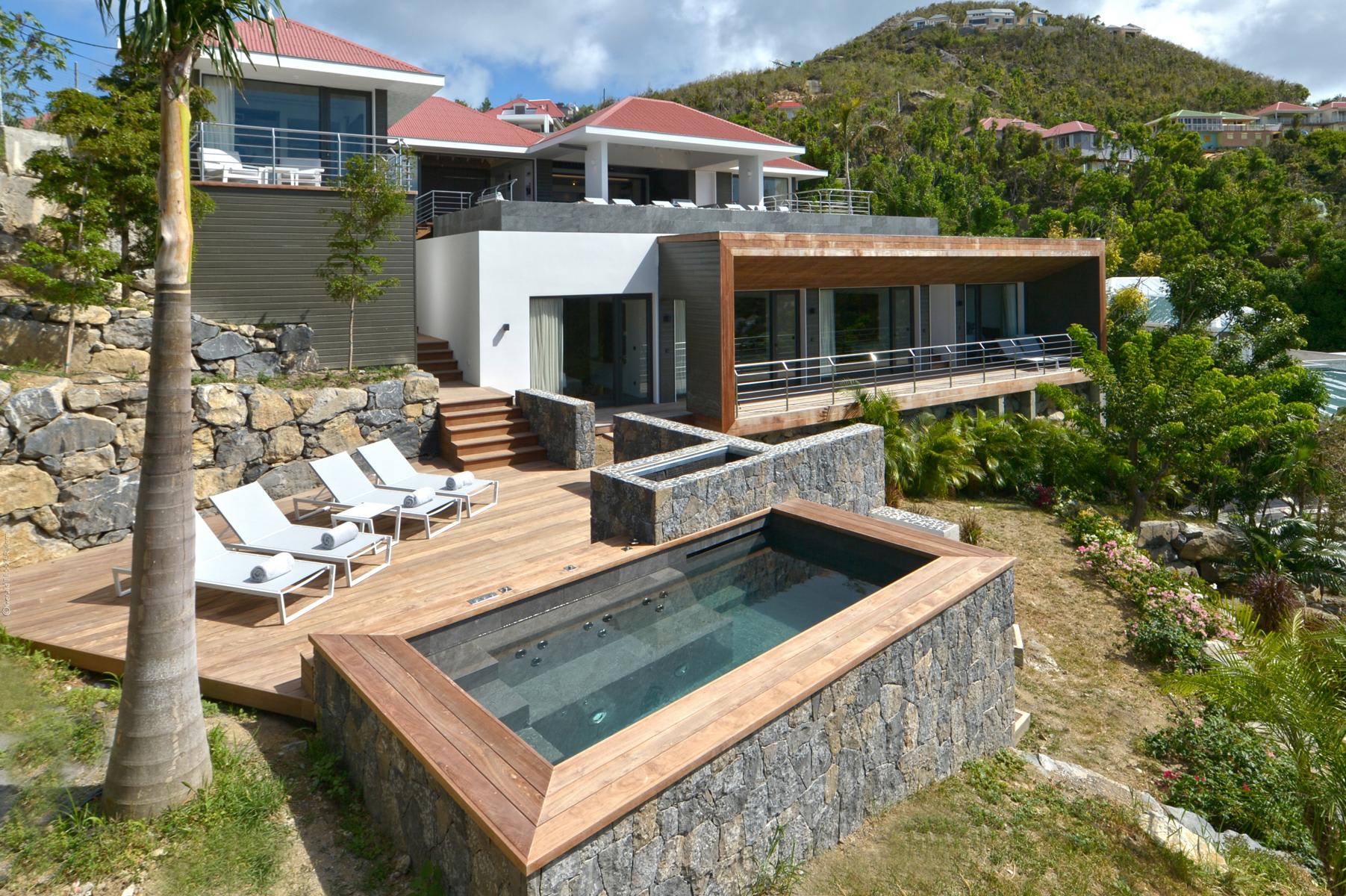 Please Inquire Before Booking – Luxury Villa — Colombier, Colombier — vacation rental
