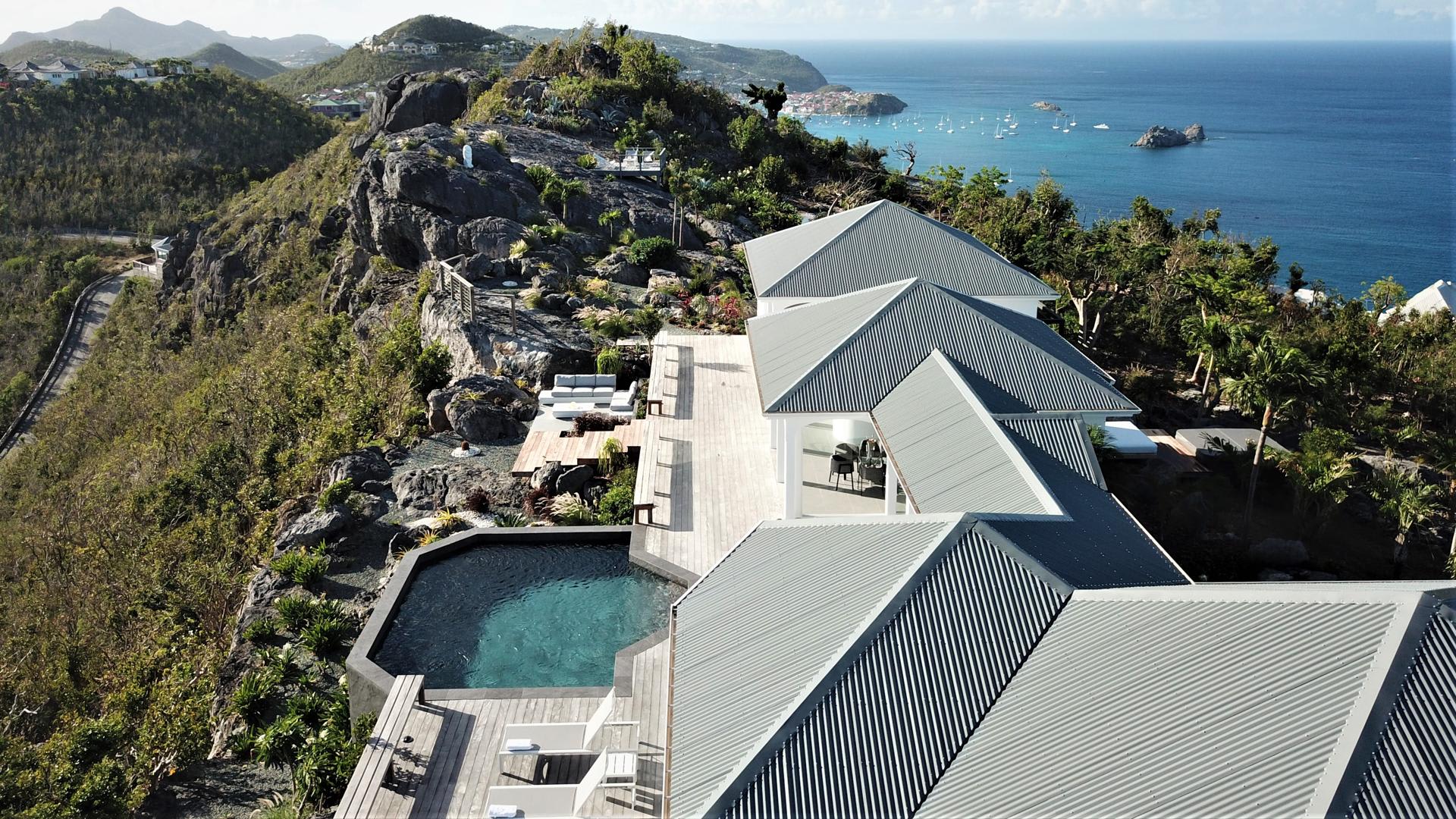Please Inquire Before Booking – Luxury Villa — Colombier, Colombier — vacation rental