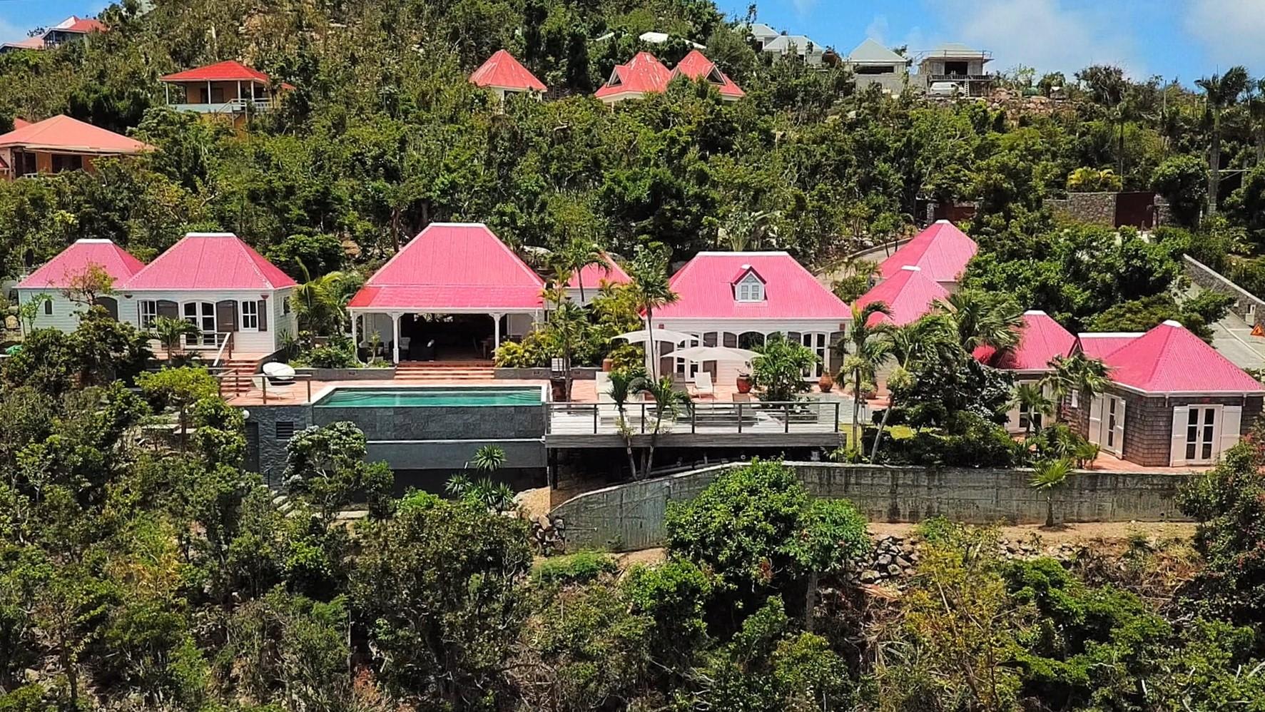 Please Inquire Before Booking – Luxury Villa — Gustavia — vacation rental