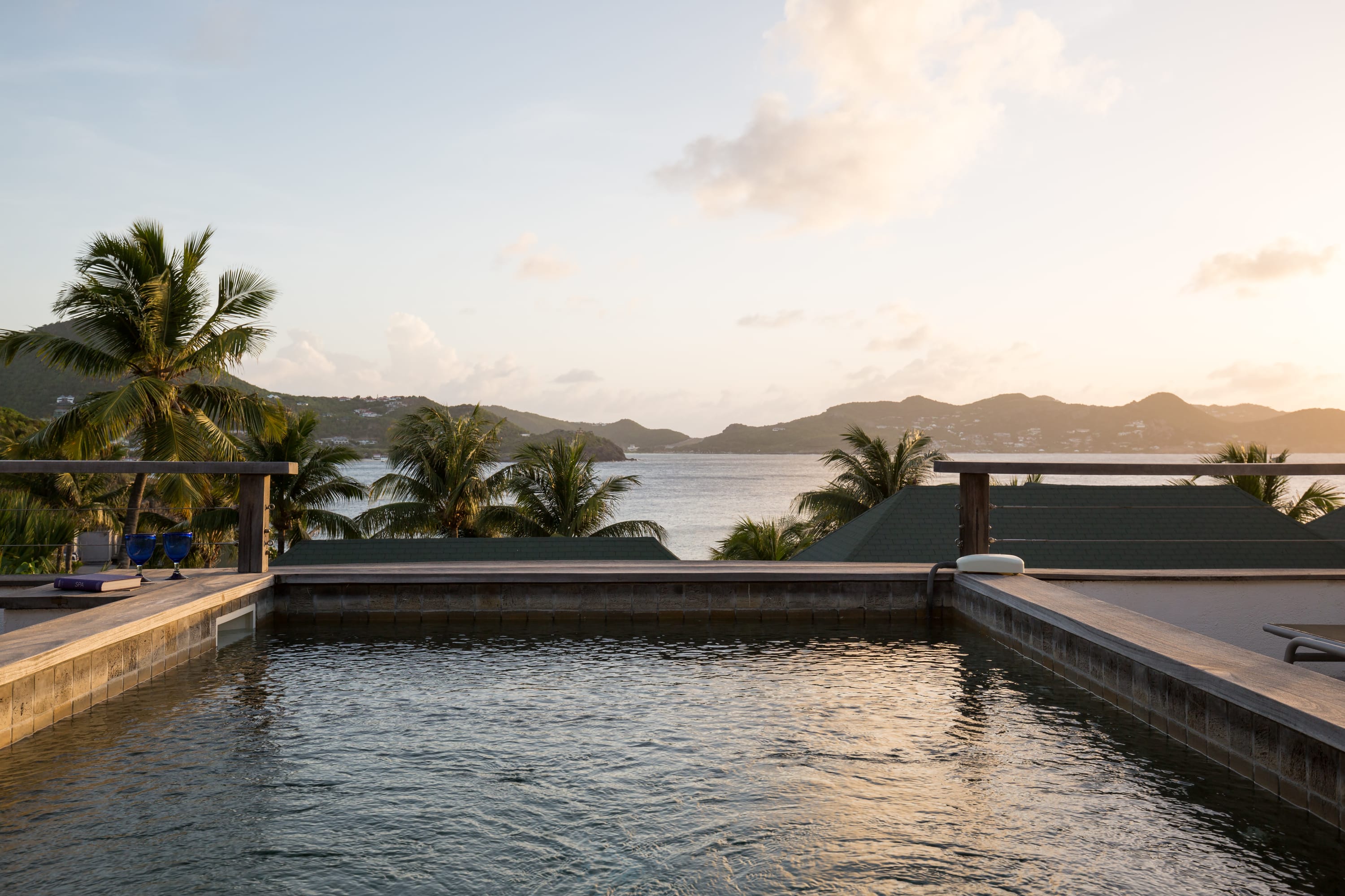 Please Inquire Before Booking – Luxury Villa — Pointe Milou, Pointe Milou — vacation rental