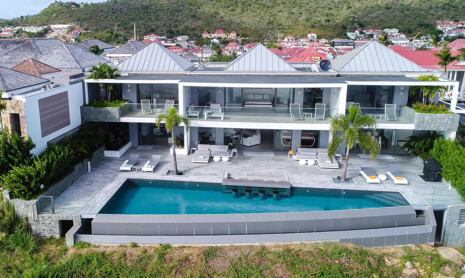 Please Inquire Before Booking – Luxury Villa — Gustavia, Gustavia — vacation rental