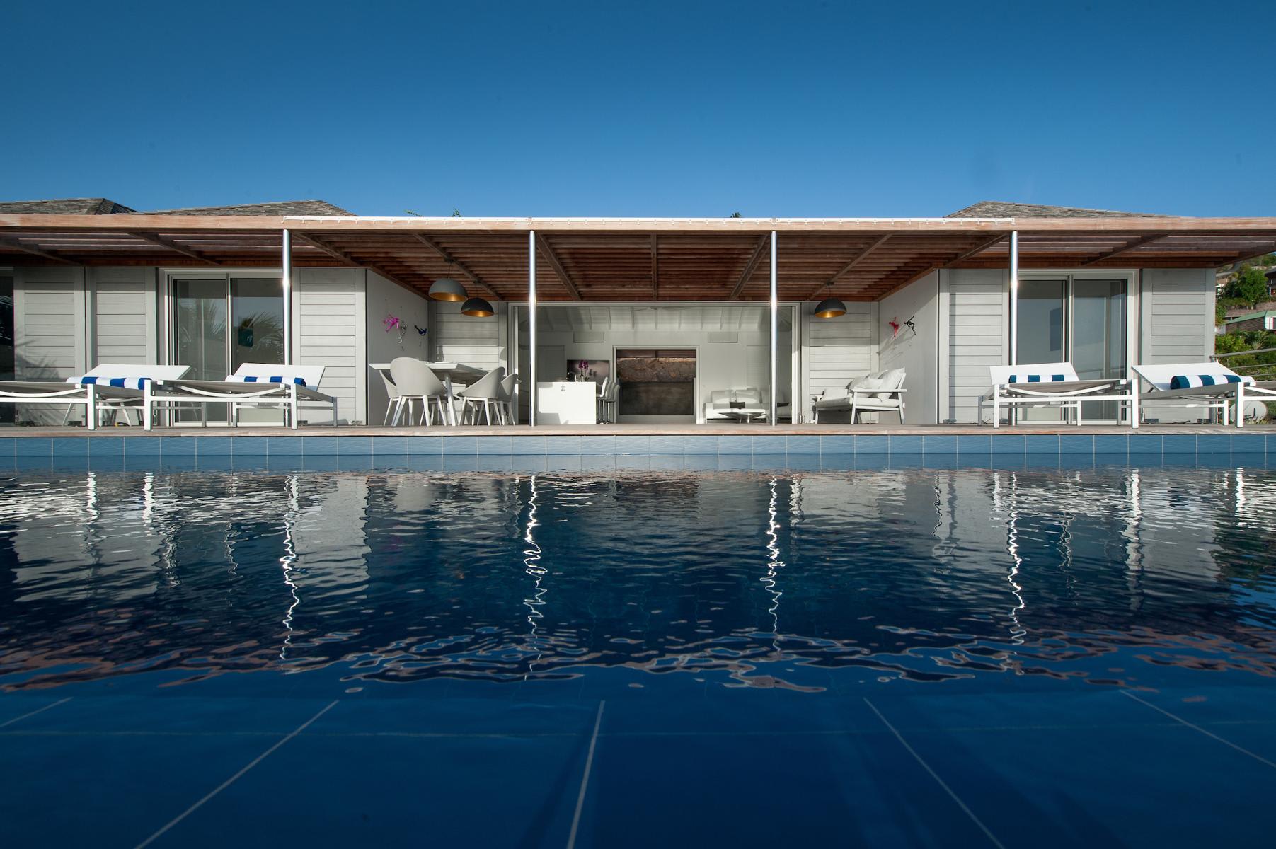 Please Inquire Before Booking – Luxury Villa — Pointe Milou, Pointe Milou — vacation rental