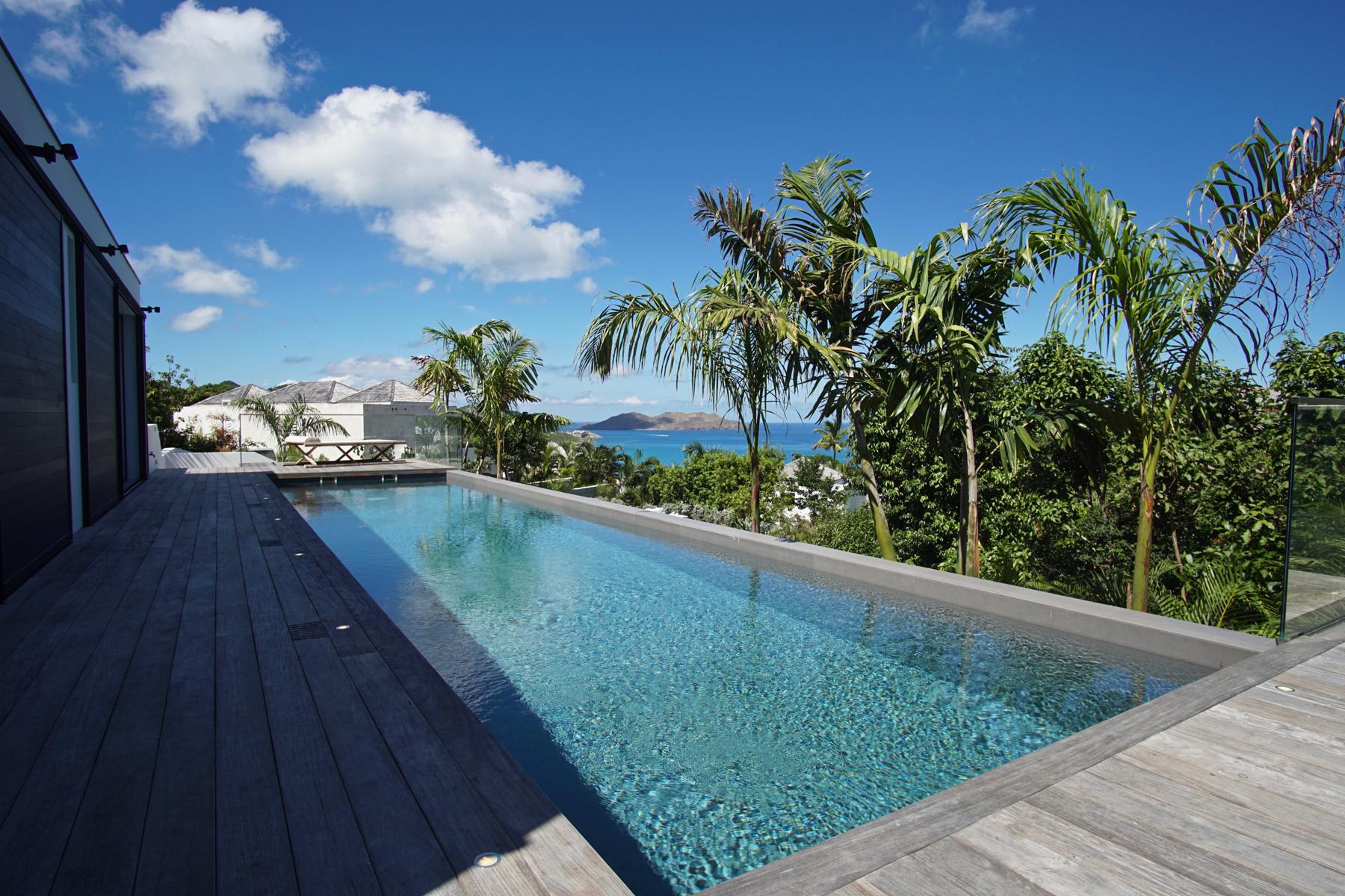 Please Inquire Before Booking – Luxury Villa — Gustavia, Saint Jean — vacation rental