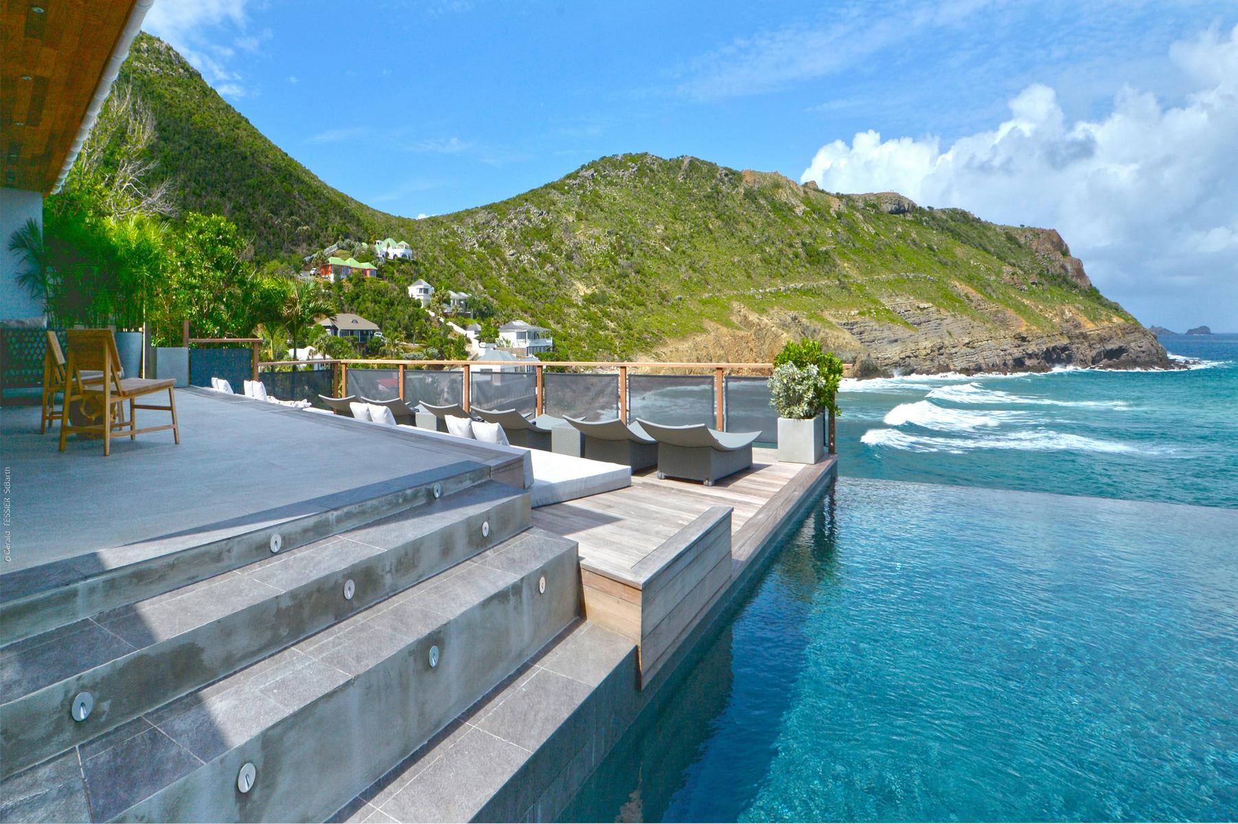 Please Inquire Before Booking – Luxury Villa — Anse des Lezards, Anse des Lezards — vacation rental