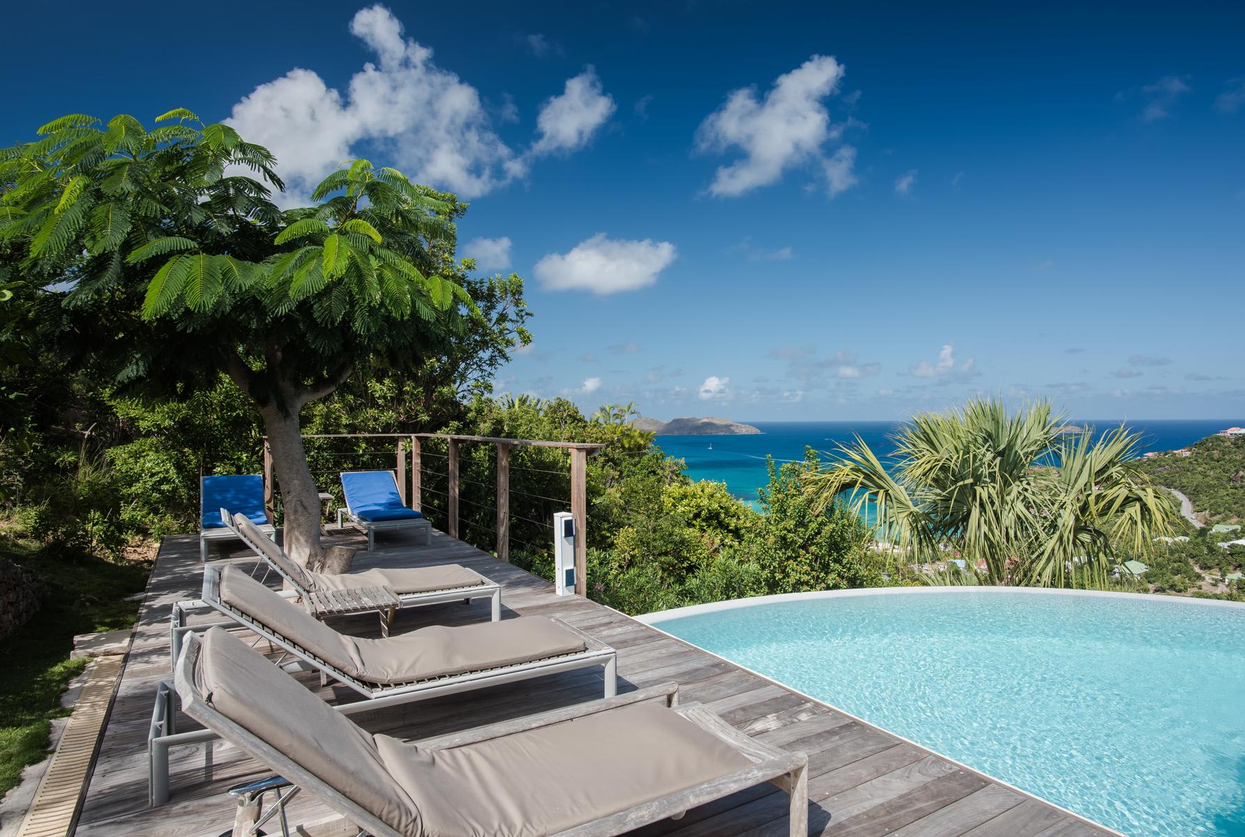 Please Inquire Before Booking – Luxury Villa — Saint Jean, Windward — vacation rental