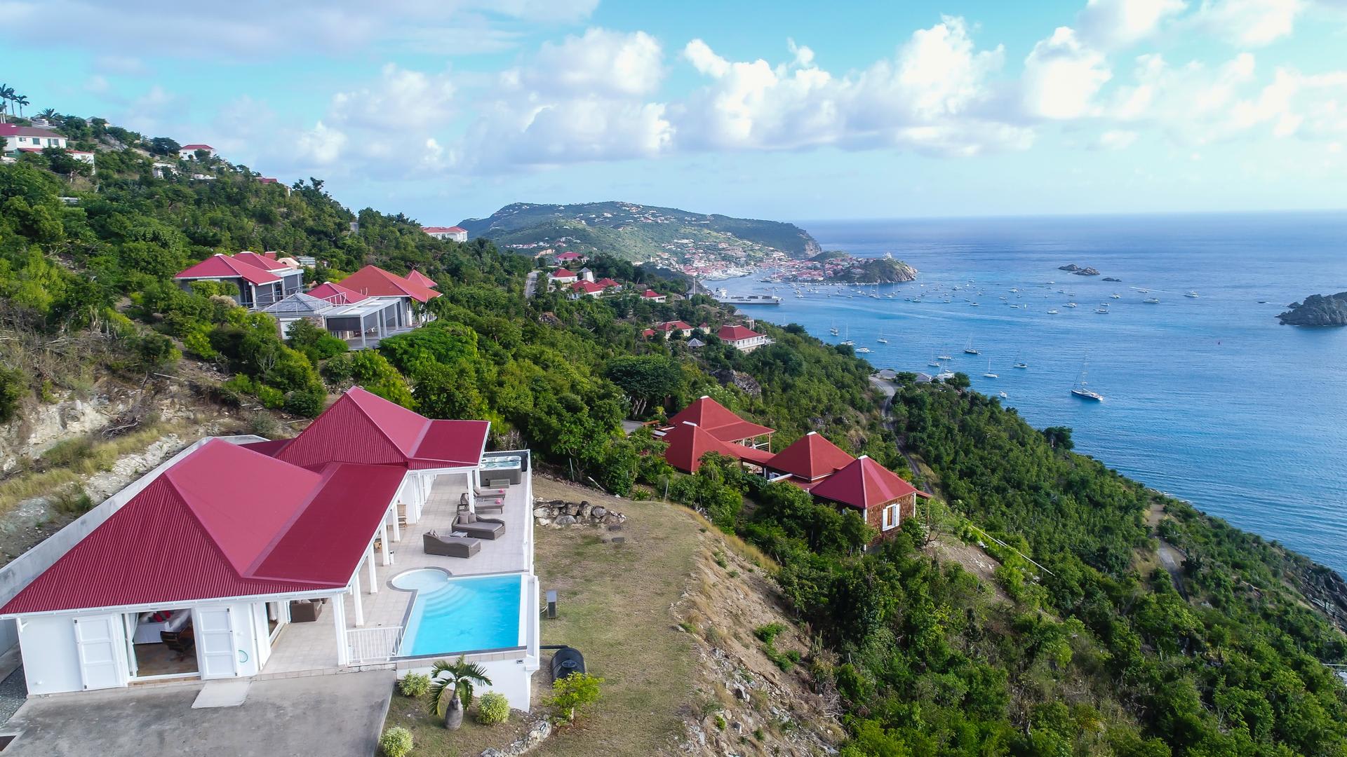 Manon in Colombier by Personal Villas - Exceptional Breathtaking Views — Colombier, Colombier — vacation rental