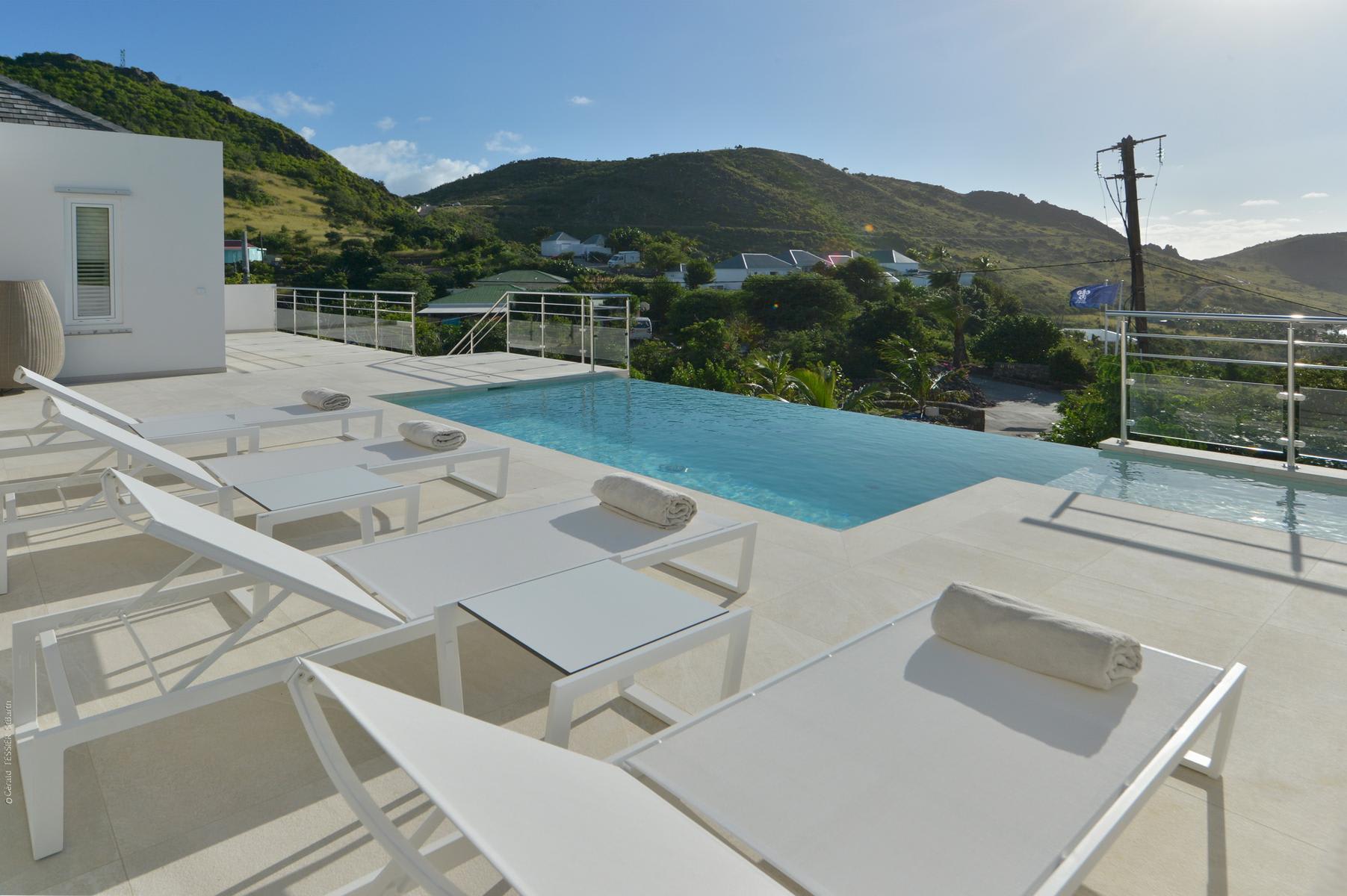 Please Inquire Before Booking – Luxury Villa — Toiny, Toiny — vacation rental