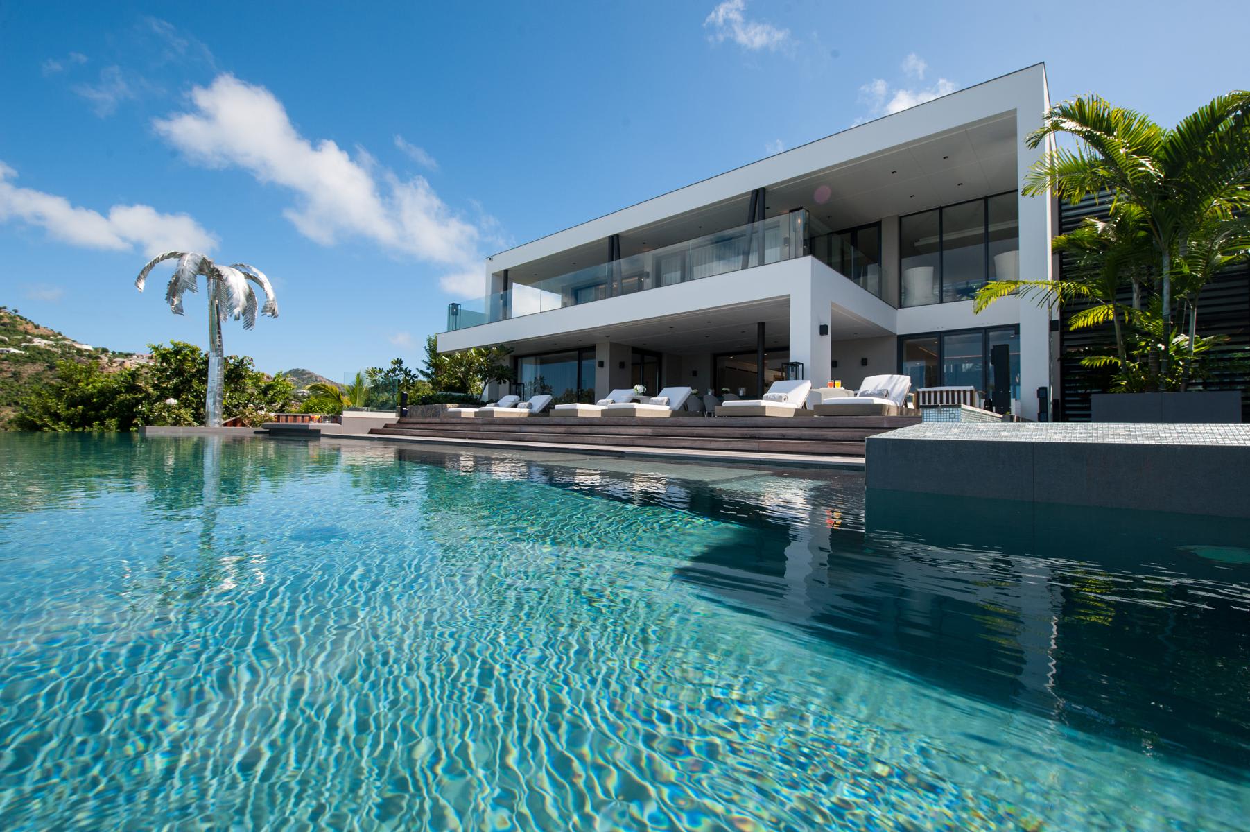 Please Inquire Before Booking – Luxury Villa — Saint Jean, Saint Jean — vacation rental