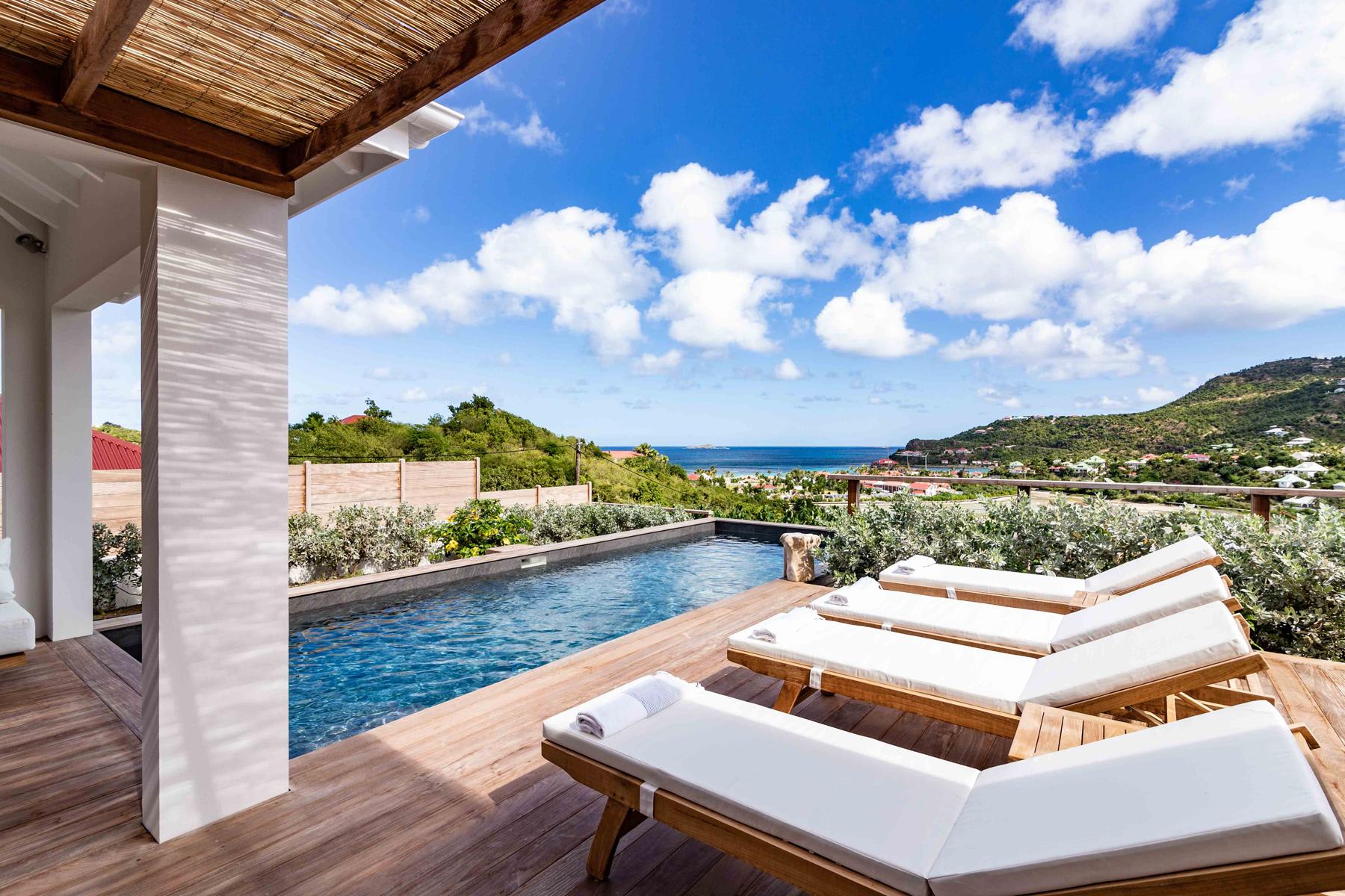 Please Inquire Before Booking – Luxury Villa — Gustavia, St Jean — vacation rental