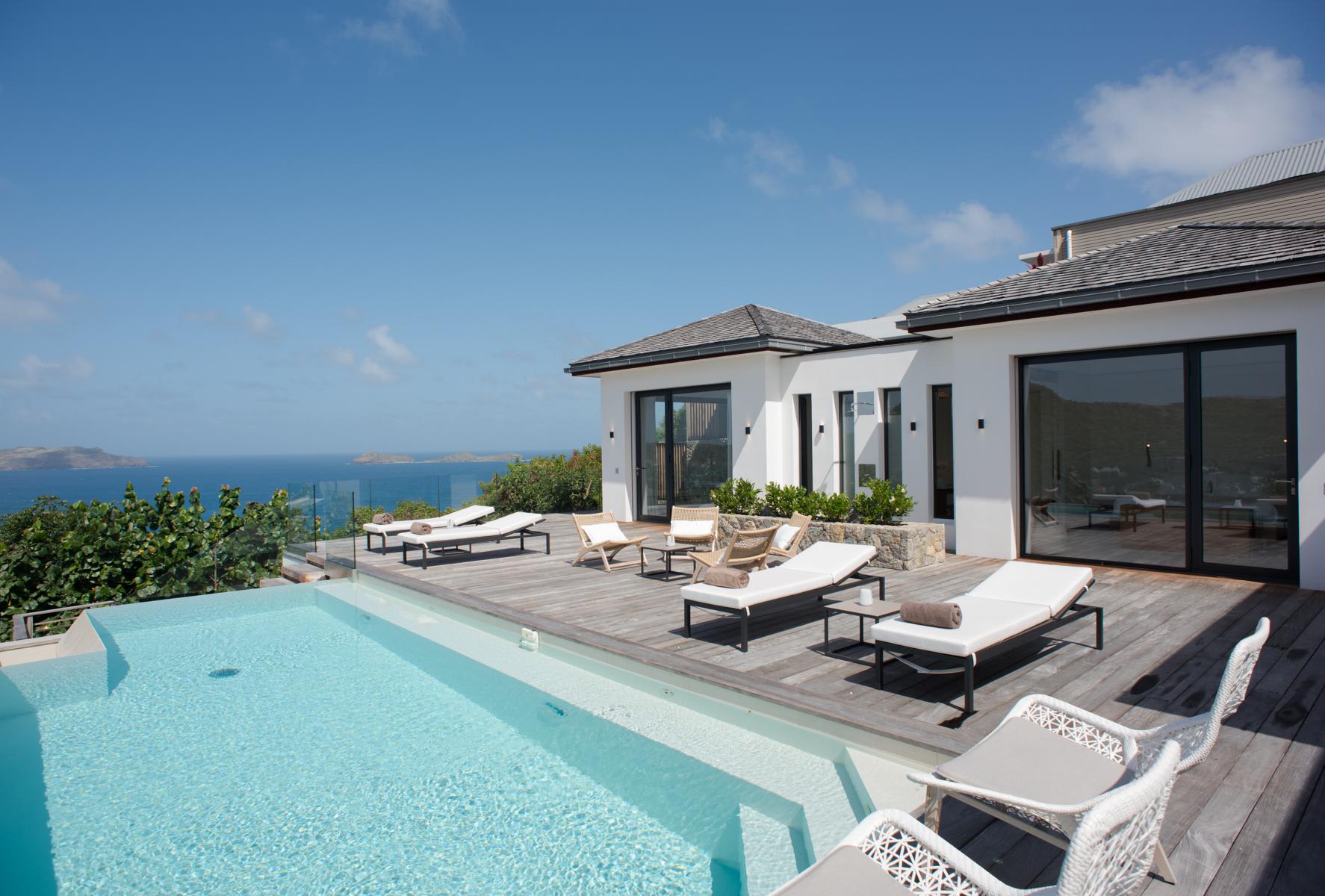 Please Inquire Before Booking – Luxury Villa — Petite Saline, Petite Saline — vacation rental