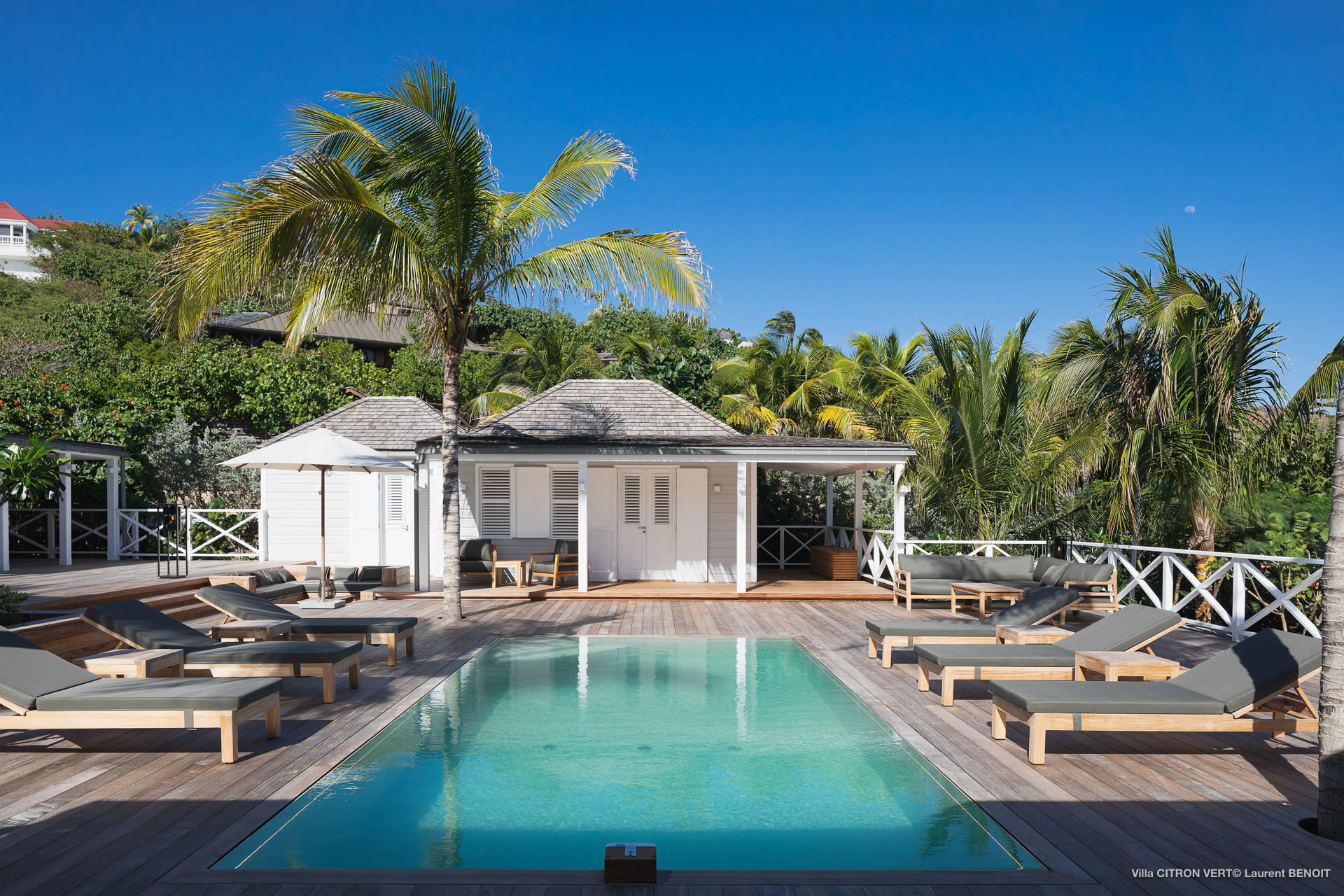 Please Inquire Before Booking – Luxury Villa — Toiny, Windward — vacation rental