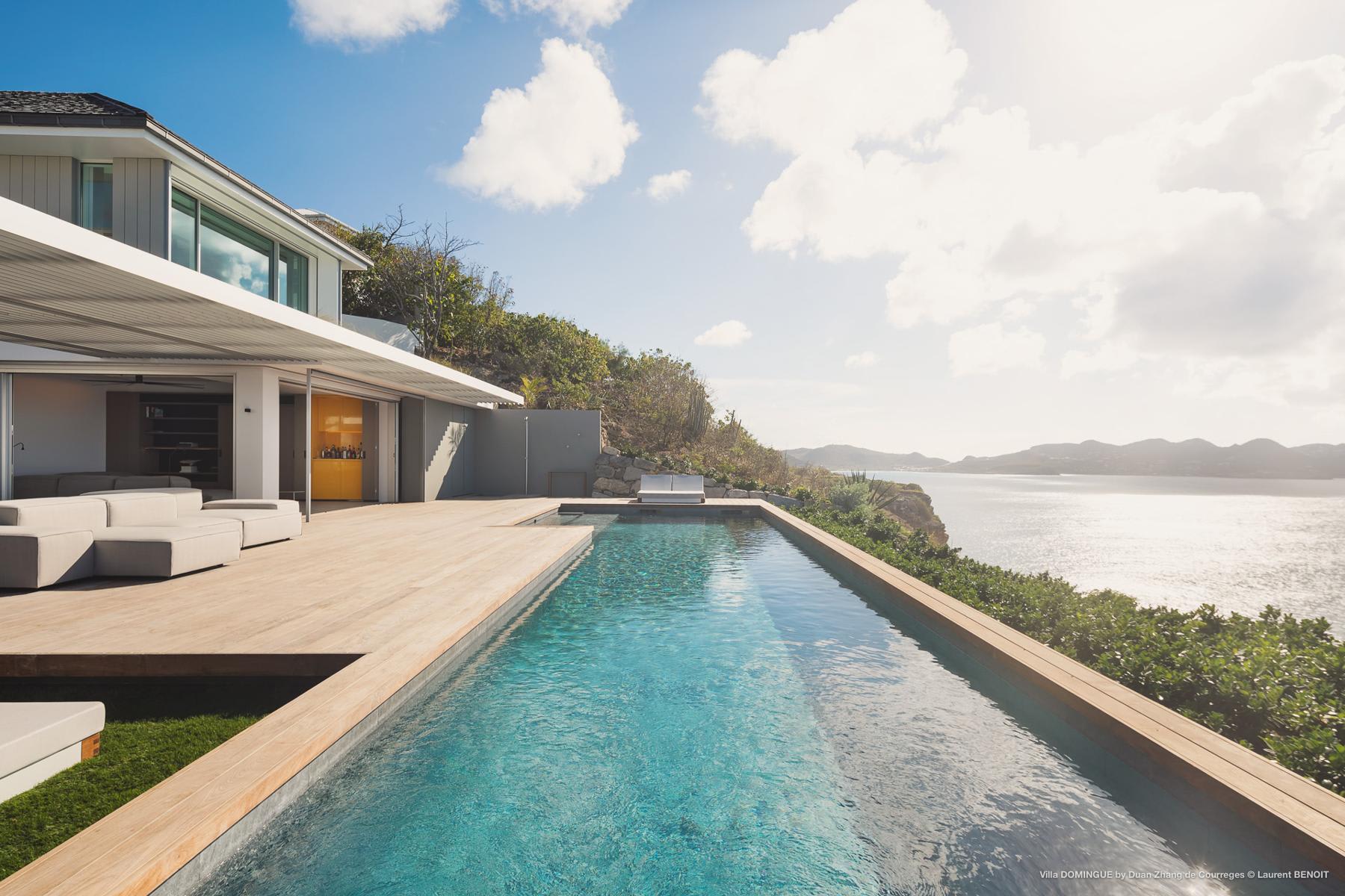 Domingue in Pointe Milou by Personal Villas - Charming escape with Stunning Sea Views — Pointe Milou, Windward — vacation rental