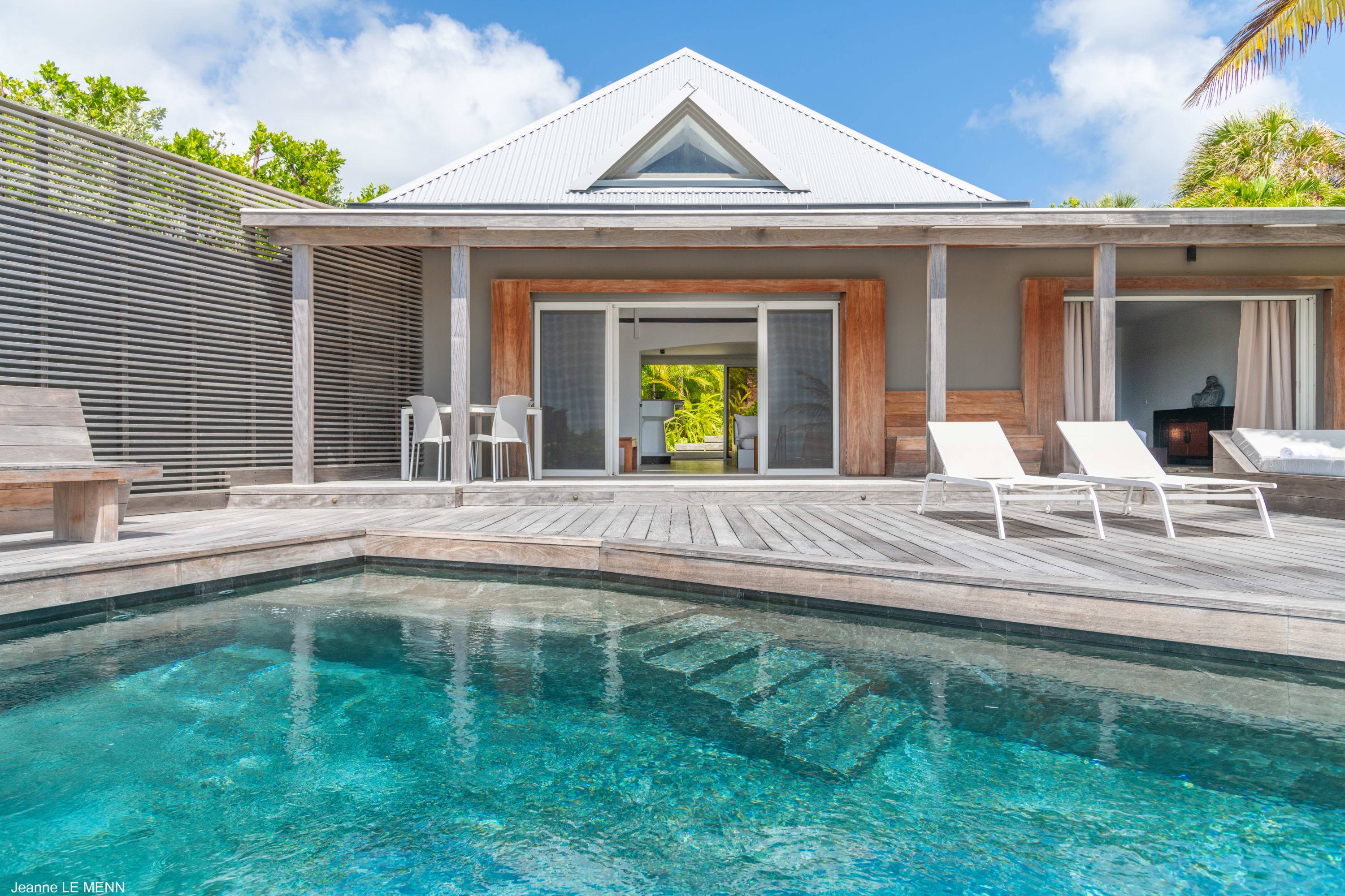 Please Inquire Before Booking – Luxury Villa — Gustavia, Windward — vacation rental