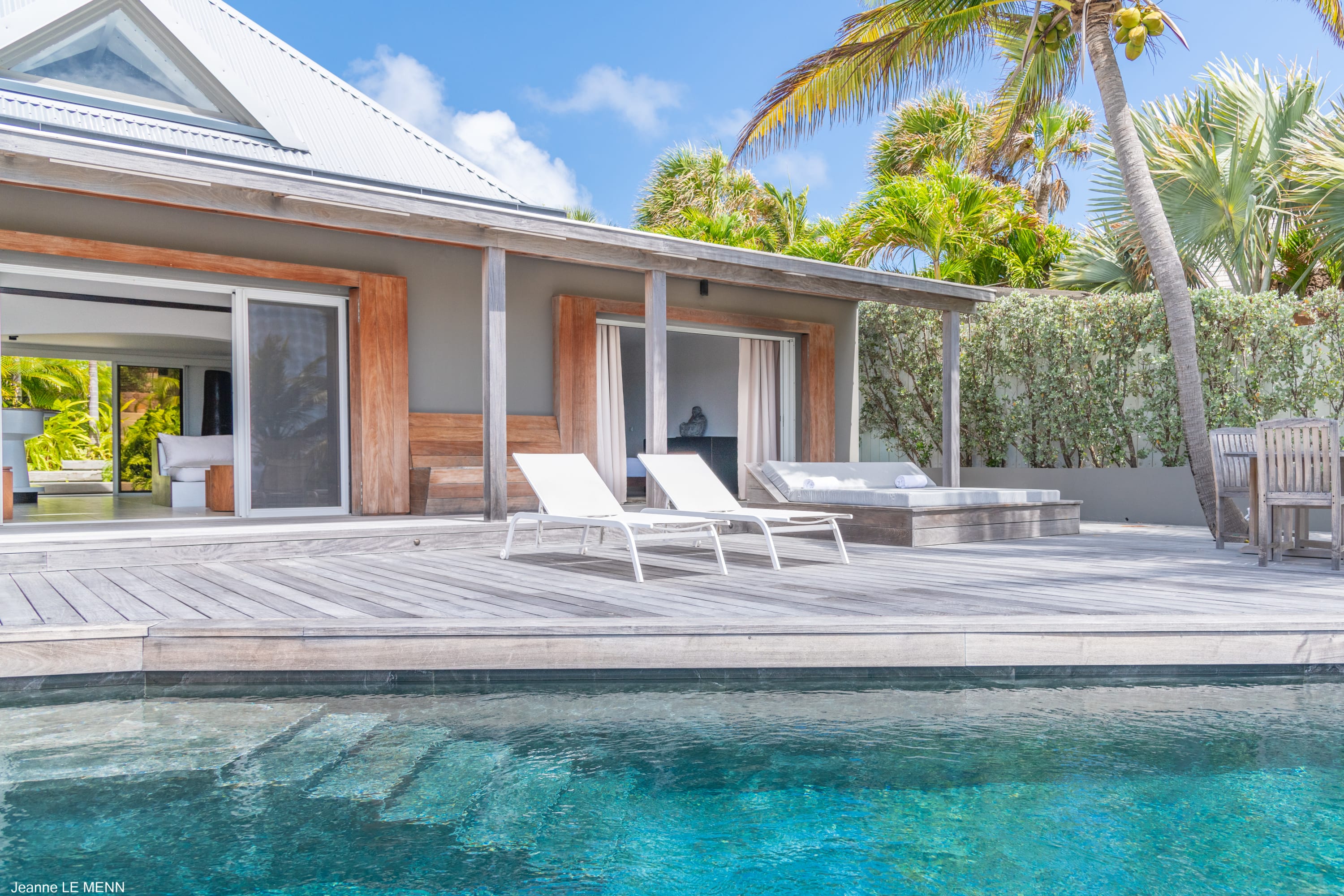 Please Inquire Before Booking – Luxury Villa — Pointe Milou, Pointe Milou — vacation rental