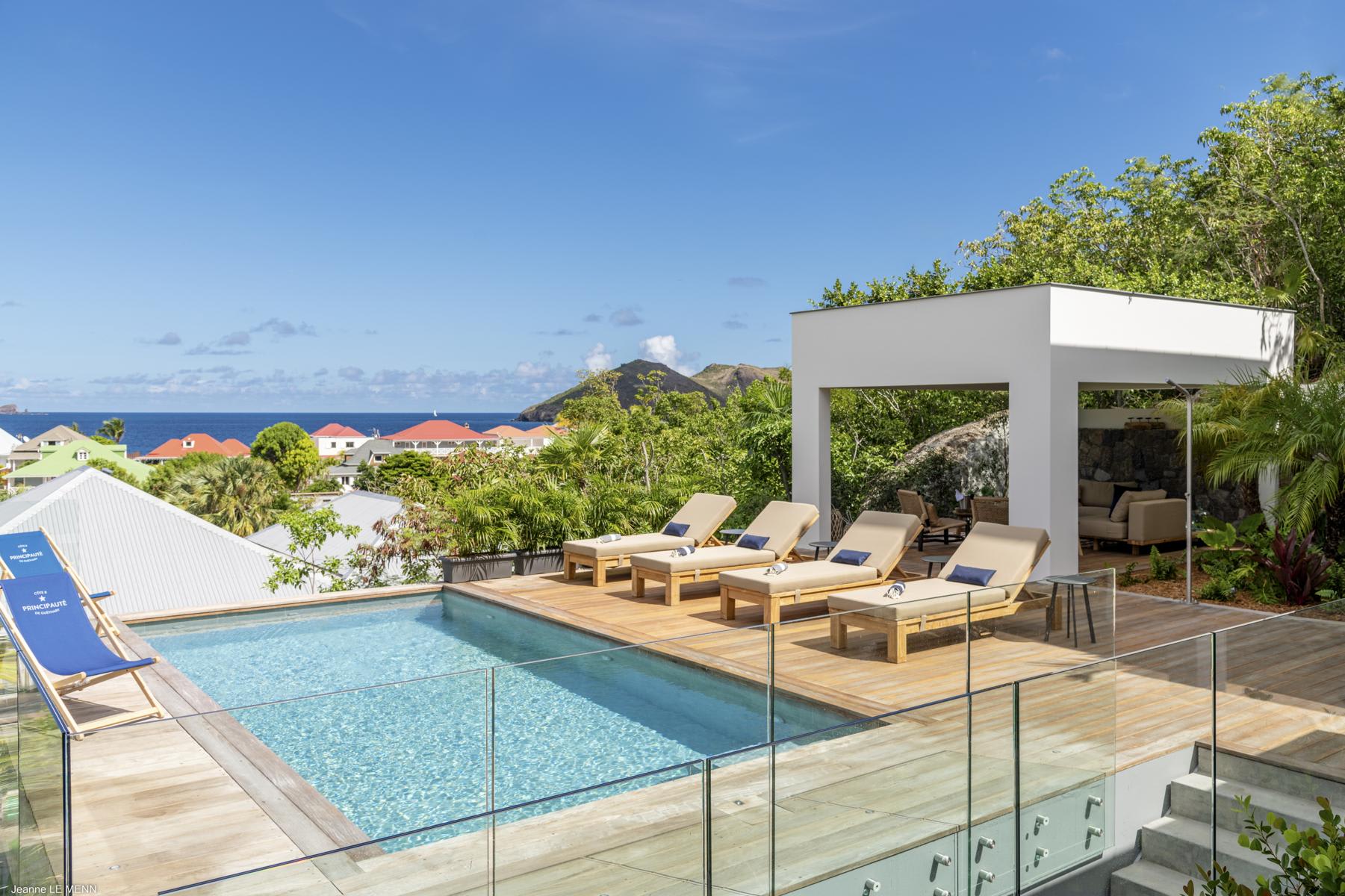 Please Inquire Before Booking – Luxury Villa — Gustavia — vacation rental