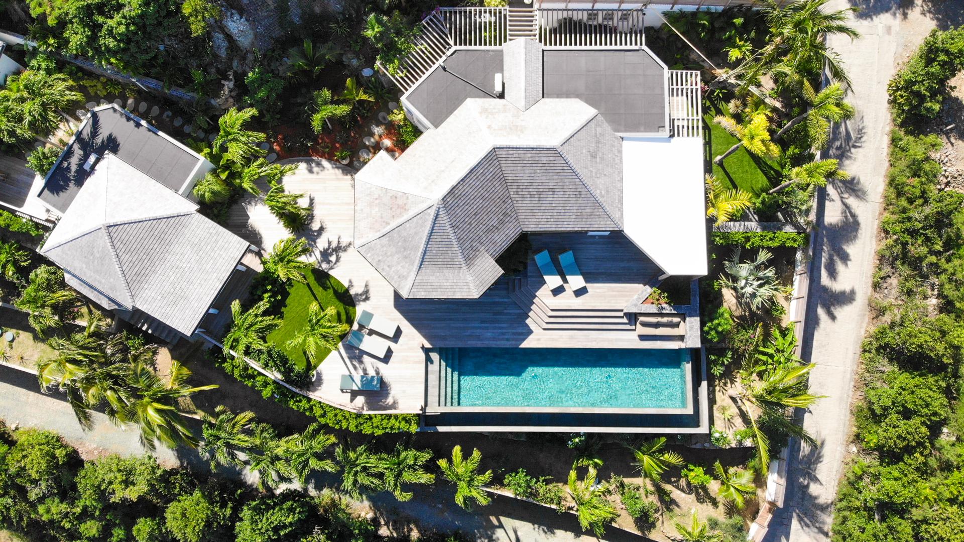 Please Inquire Before Booking – Luxury Villa — Vitet, Windward — vacation rental