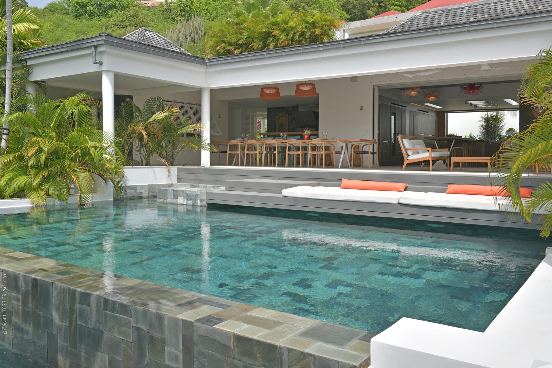 Please Inquire Before Booking – Luxury Villa — Vitet, Windward — vacation rental