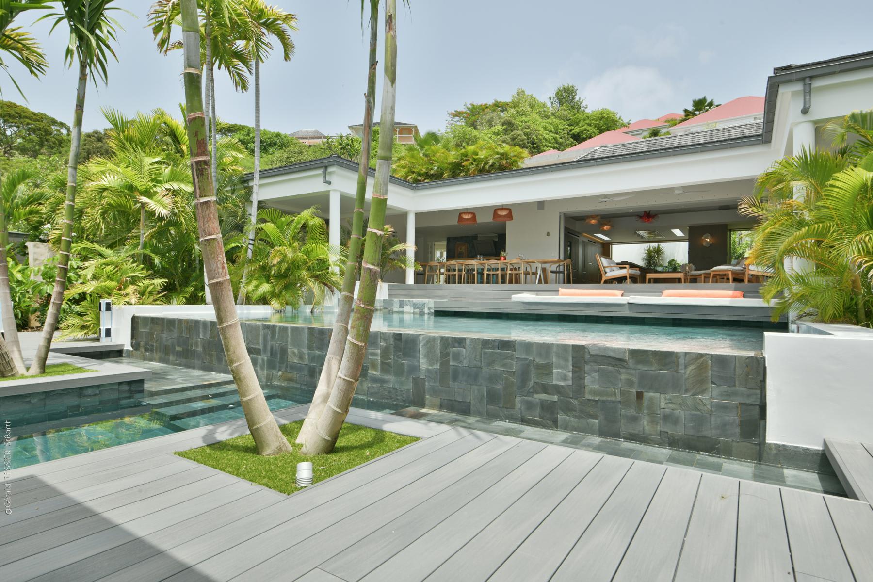 Please Inquire Before Booking – Luxury Villa — Vitet, Petit Cul-de-Sac — vacation rental