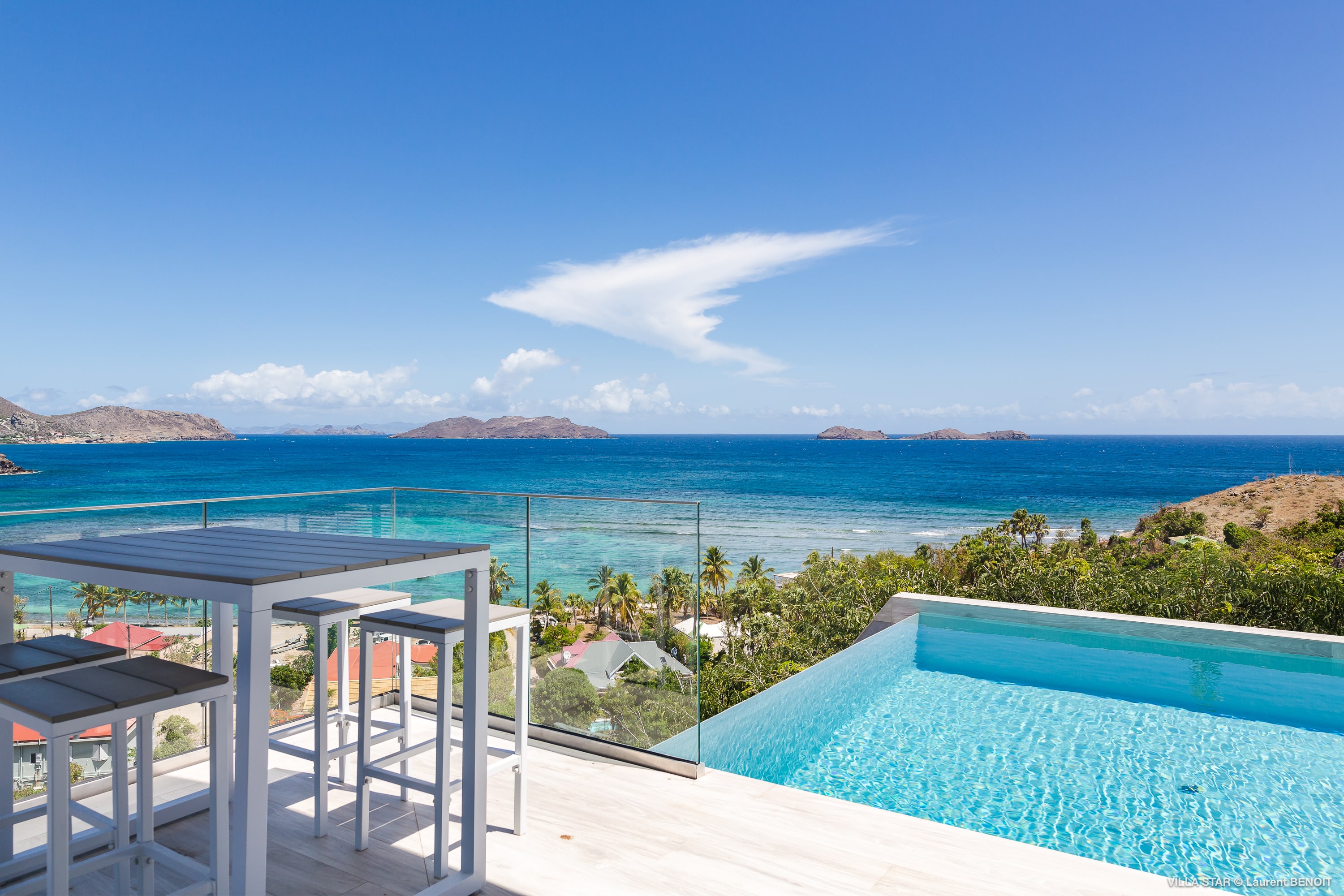 Please Inquire Before Booking – Luxury Villa — Lorient, Windward — vacation rental