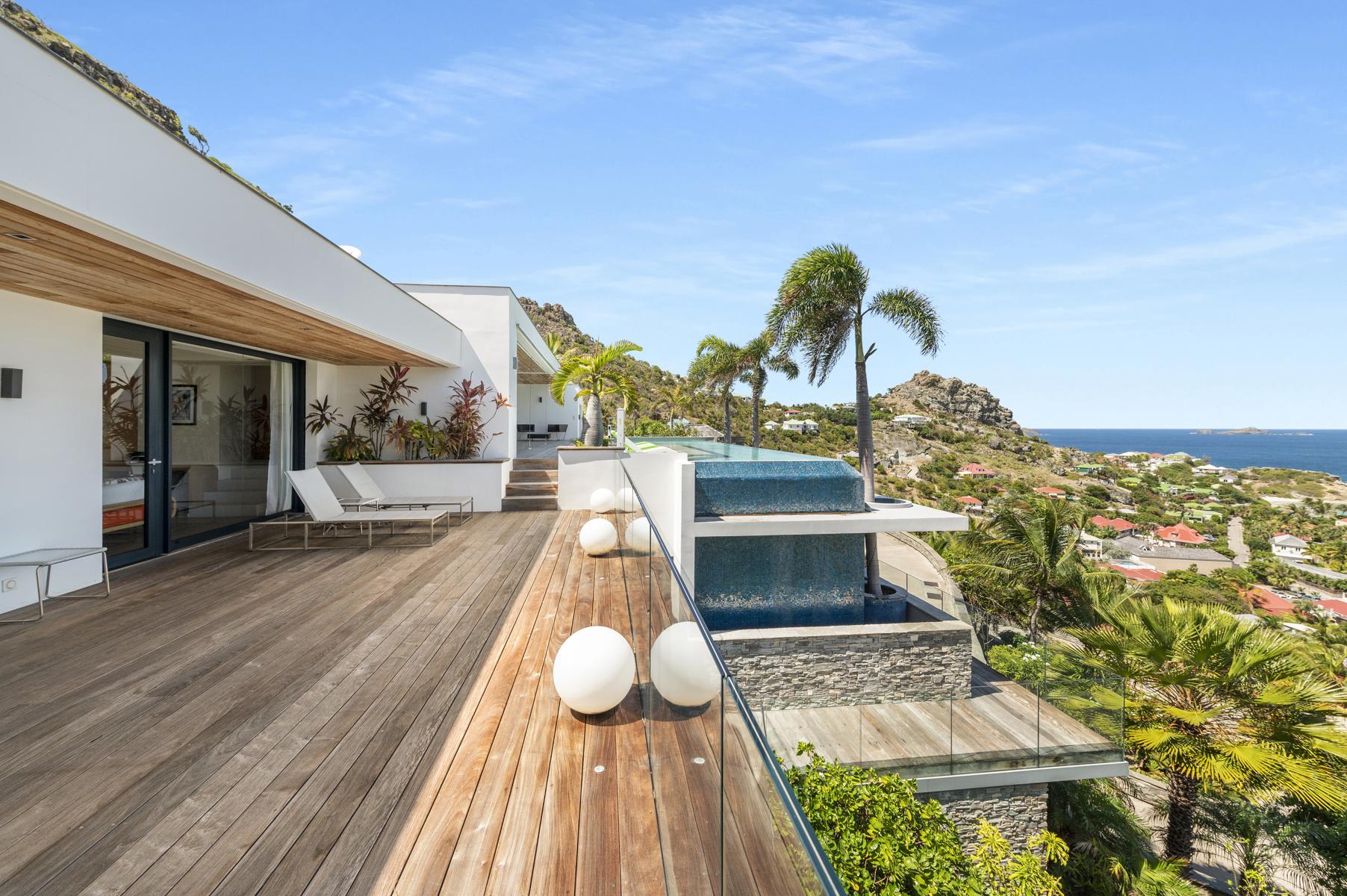 Please Inquire Before Booking – Luxury Villa — Anse des Cayes, Leeward — vacation rental