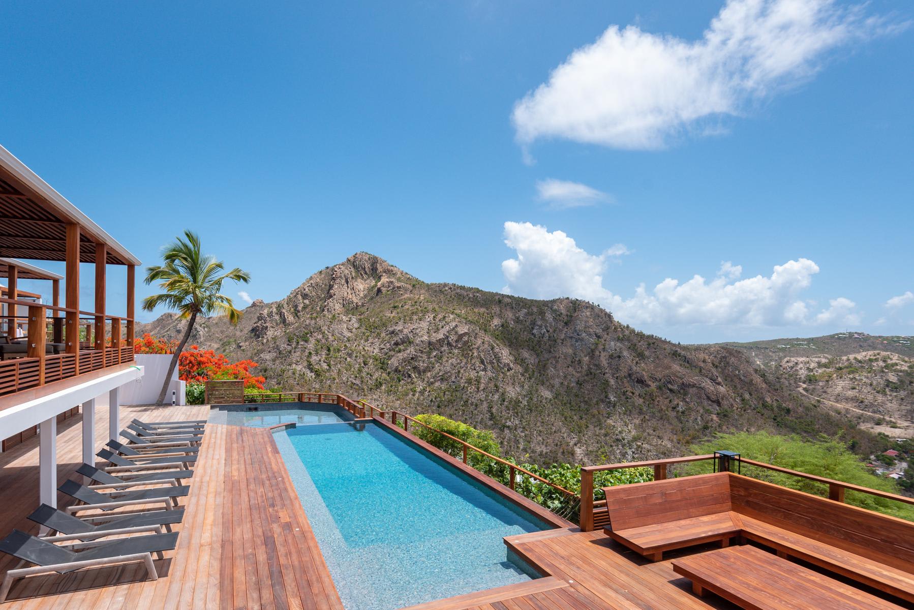 Please Inquire Before Booking – Luxury Villa — Petite Saline, Petite Saline — vacation rental