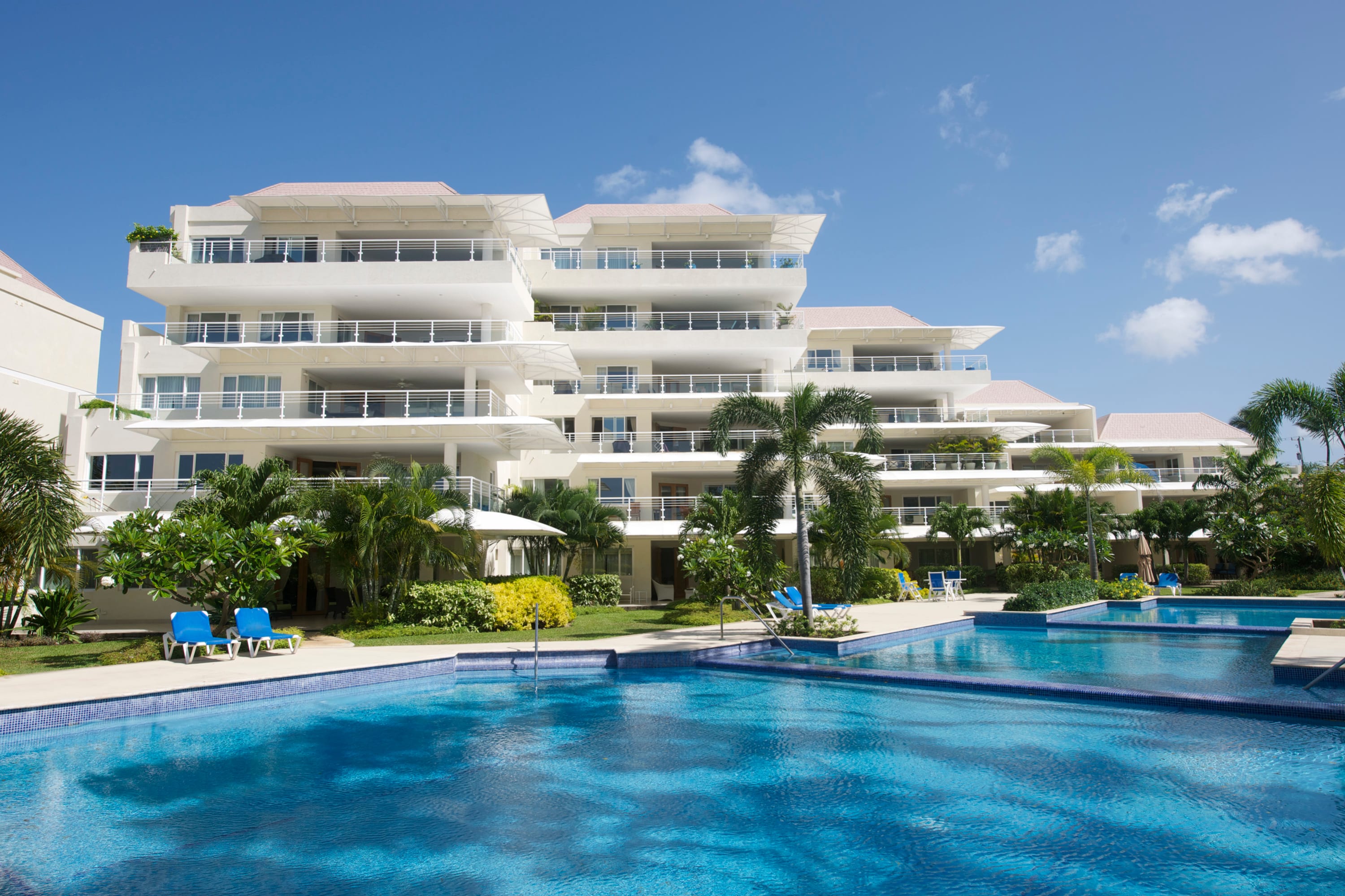 Palm Beach 110 — Hastings, Christ Church — vacation rental