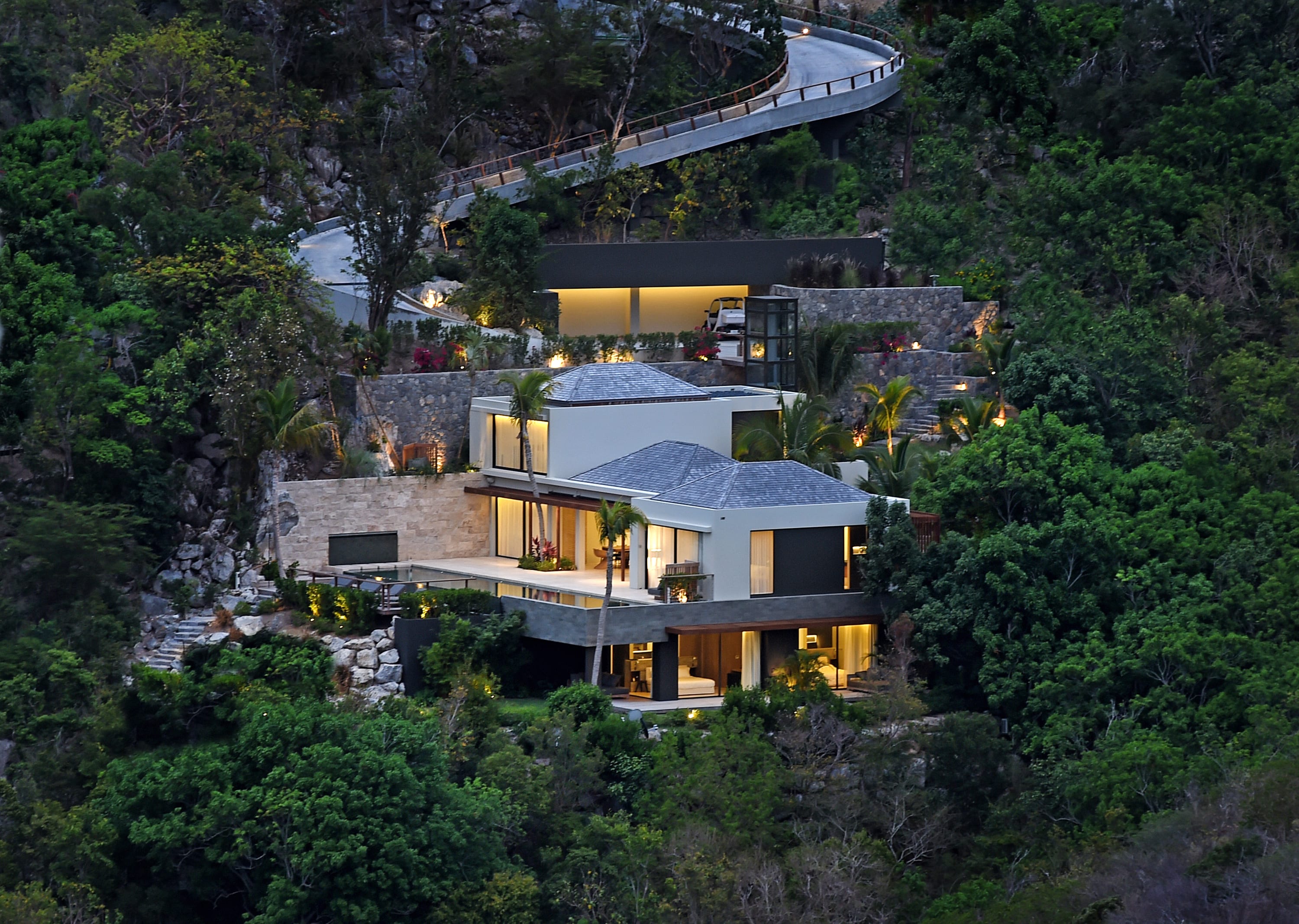 Vesper in Lurin by Personal Villas - An Inviting Long Heated Pool — Lurin, Lurin — vacation rental