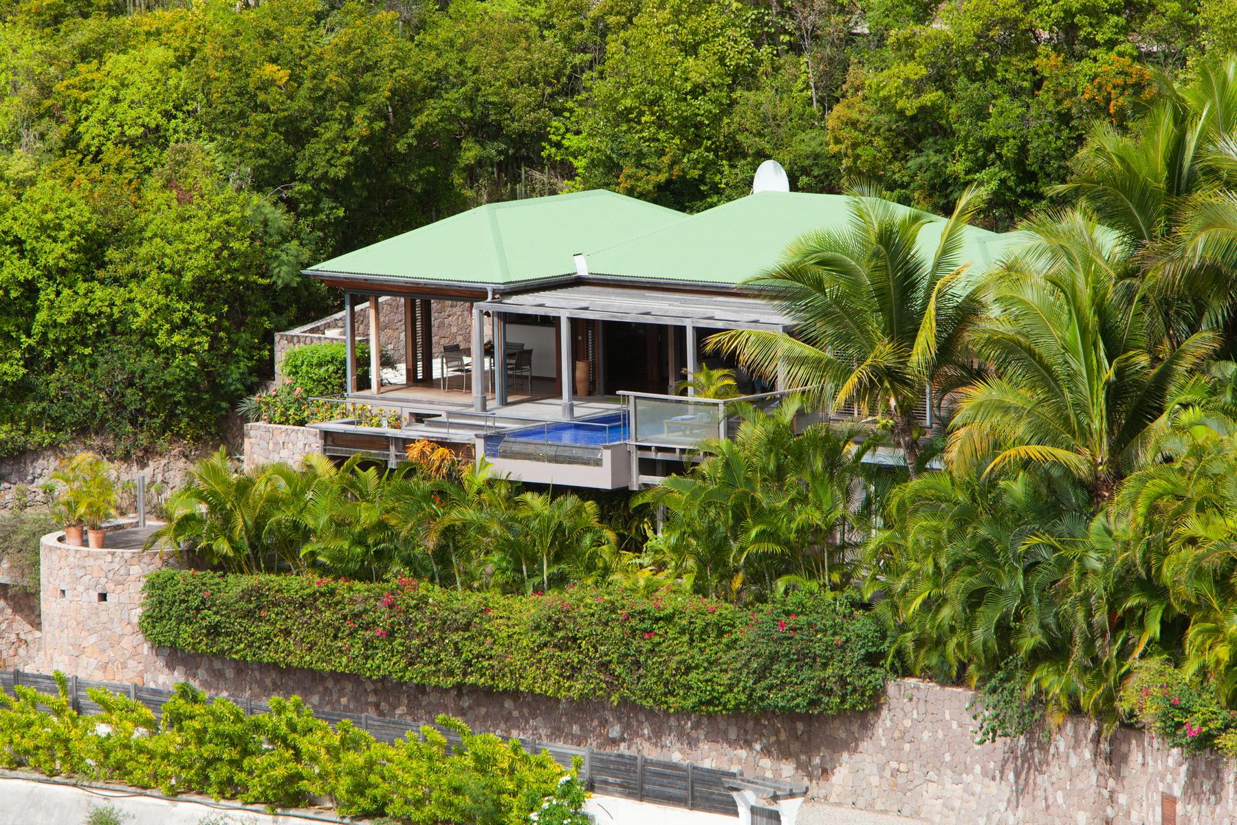 Please Inquire Before Booking – Luxury Villa — Pointe Milou, Pointe Milou — vacation rental
