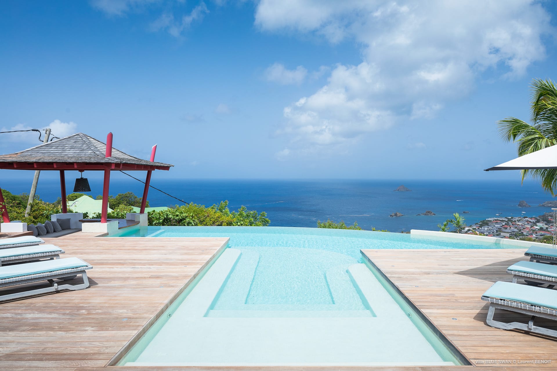 Please Inquire Before Booking – Luxury Villa — Gustavia, Leeward — vacation rental