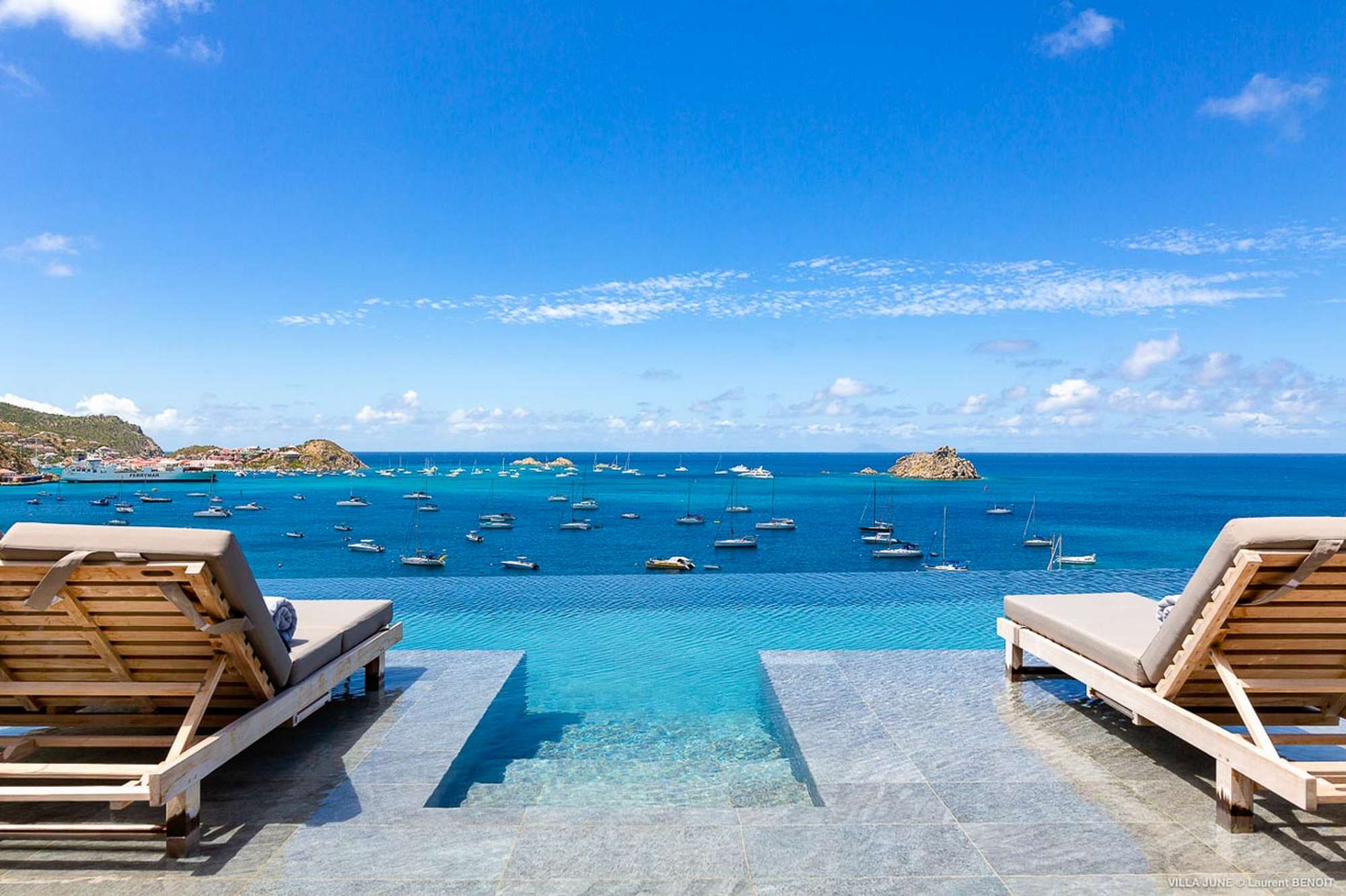 Villa June 4BR in Corossol by Personal Villas - Perfect Luxurious Paradise — Gustavia — vacation rental