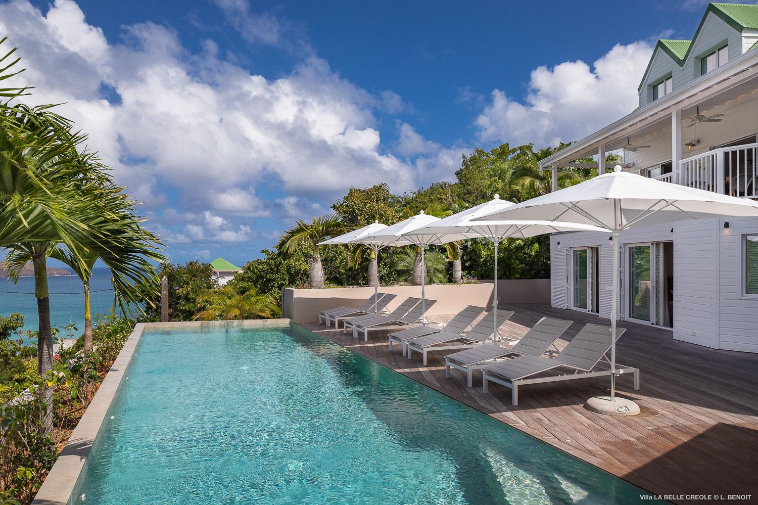 Please Inquire Before Booking – Luxury Villa — Saint-Jean, Windward — vacation rental