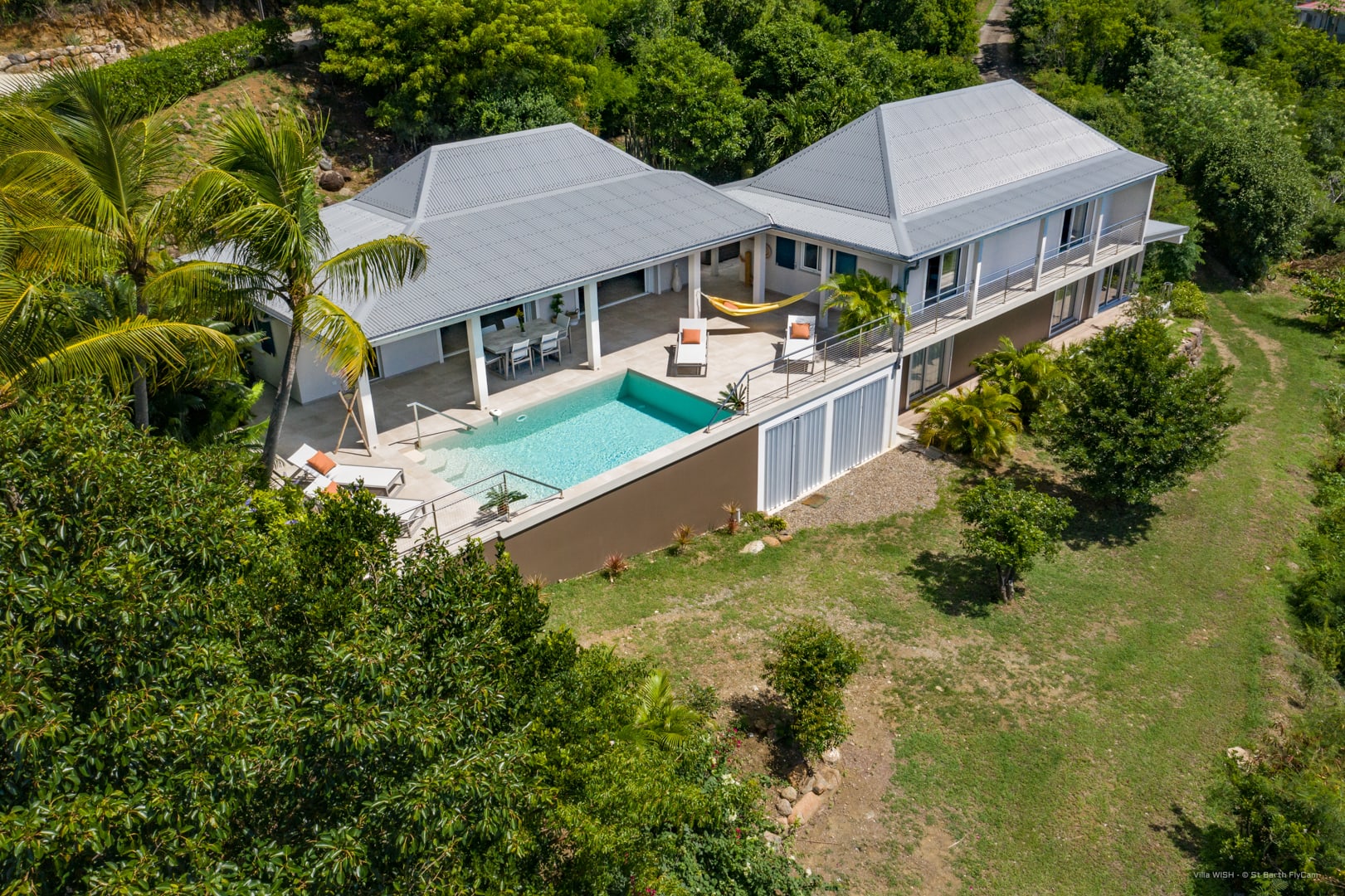 Please Inquire Before Booking – Luxury Villa — Colombier, Colombier — vacation rental