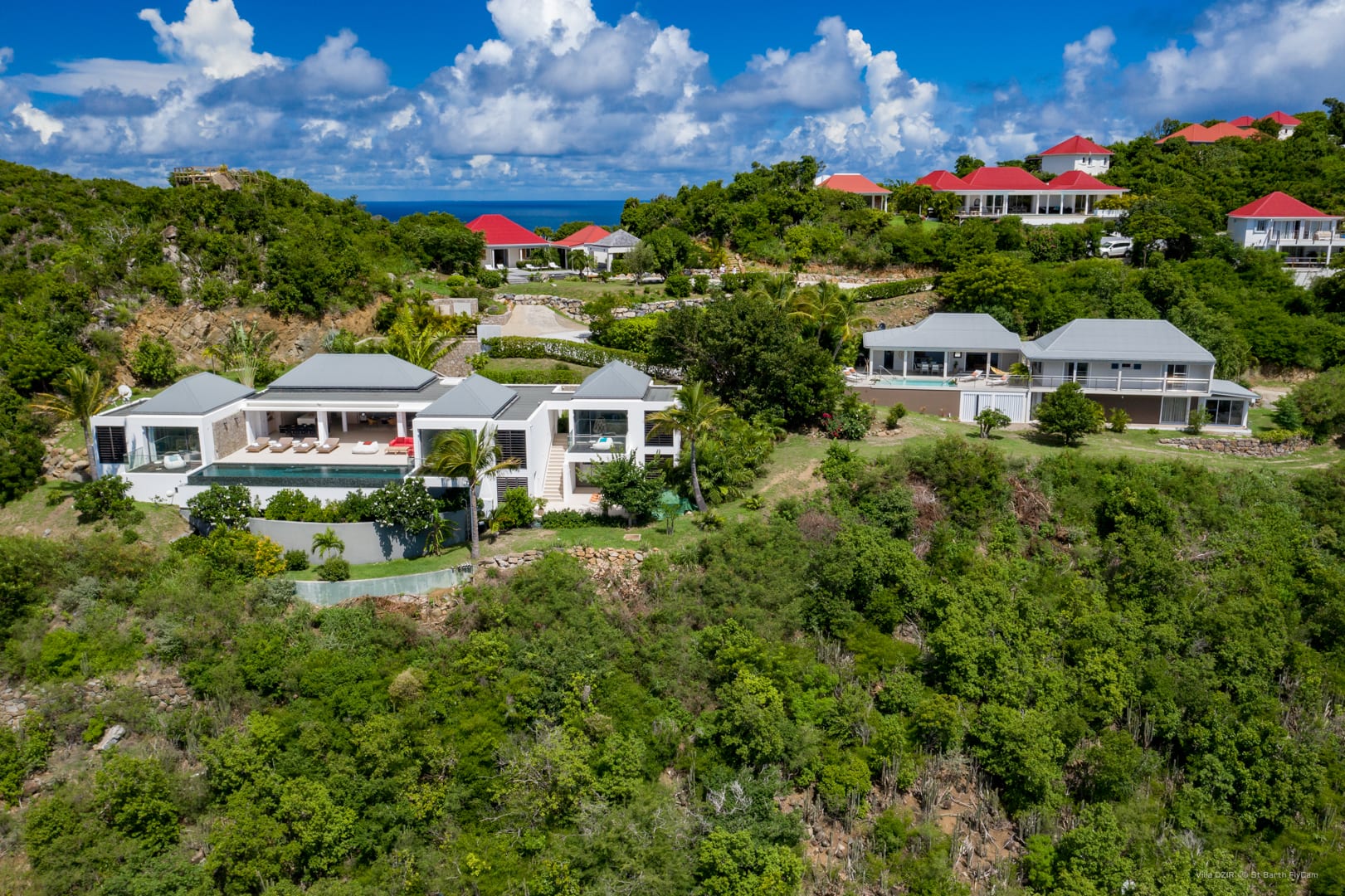 Please Inquire Before Booking – Luxury Villa — Gustavia, Colombier — vacation rental